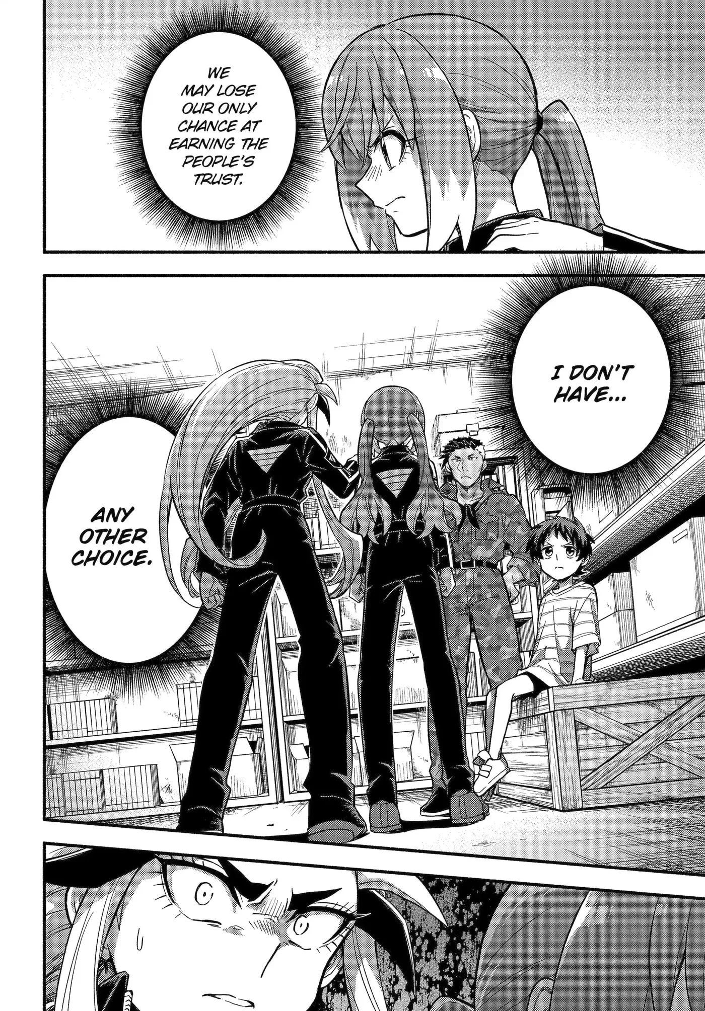 Read Munou na Nana chapter 103.2 image 16 on Lezhin