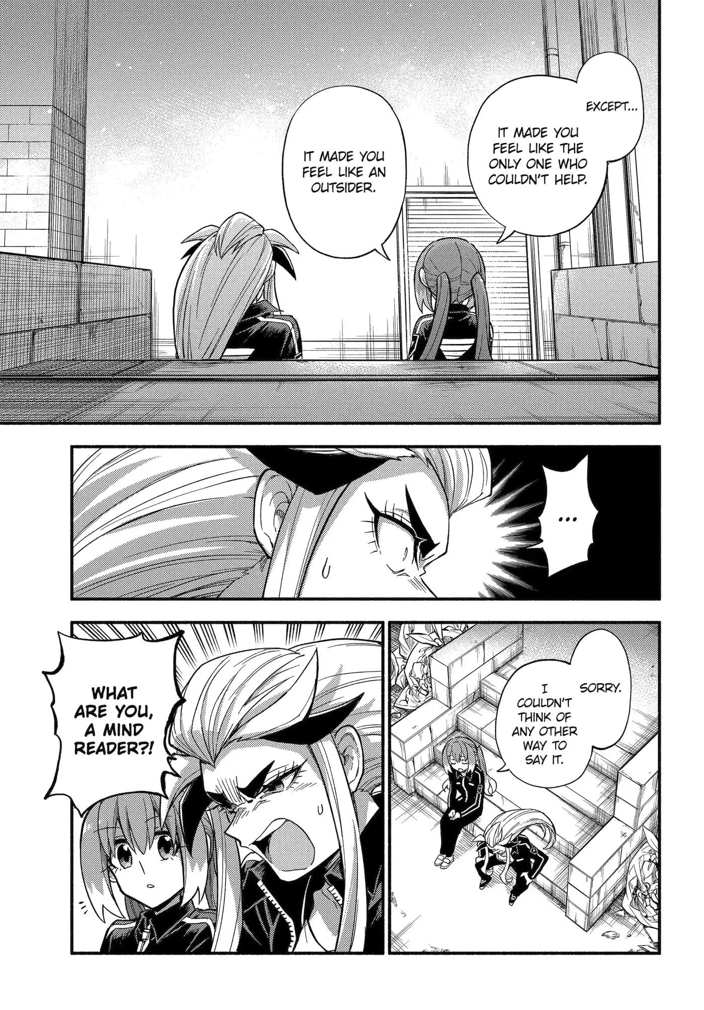 Read Munou na Nana chapter 103.2 image 9 on Lezhin