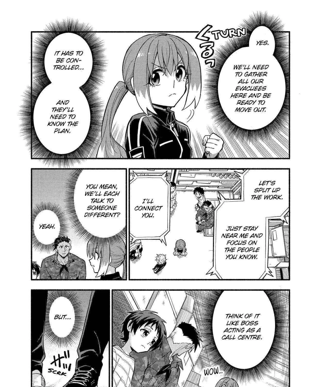 Read Munou na Nana chapter 103 image 13 on Lezhin
