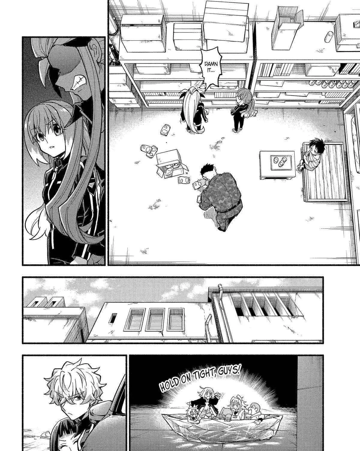 Read Munou na Nana chapter 103 image 31 on Lezhin