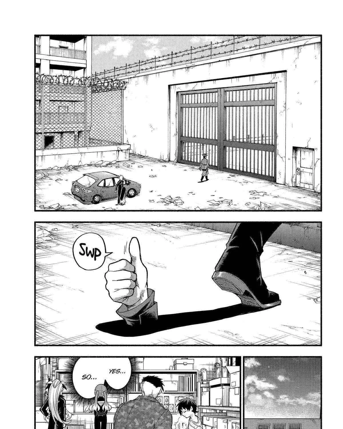 Read Munou na Nana chapter 103 image 33 on Lezhin