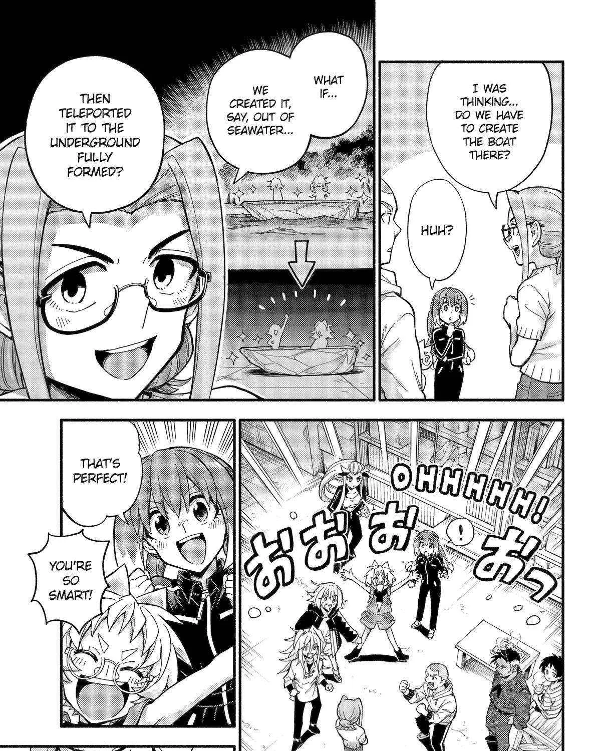 Read Munou na Nana chapter 103 image 41 on Lezhin