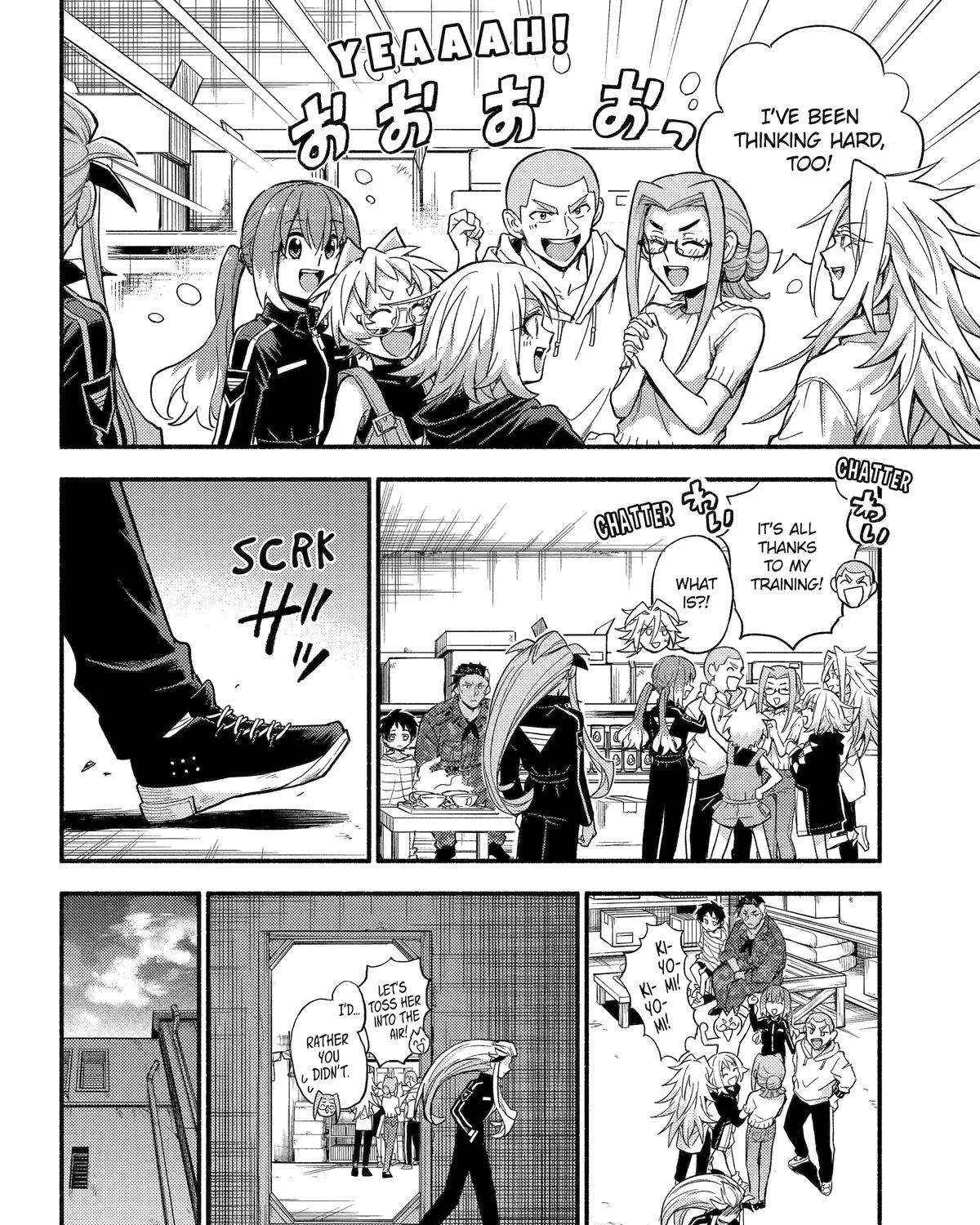 Read Munou na Nana chapter 103 image 43 on Lezhin
