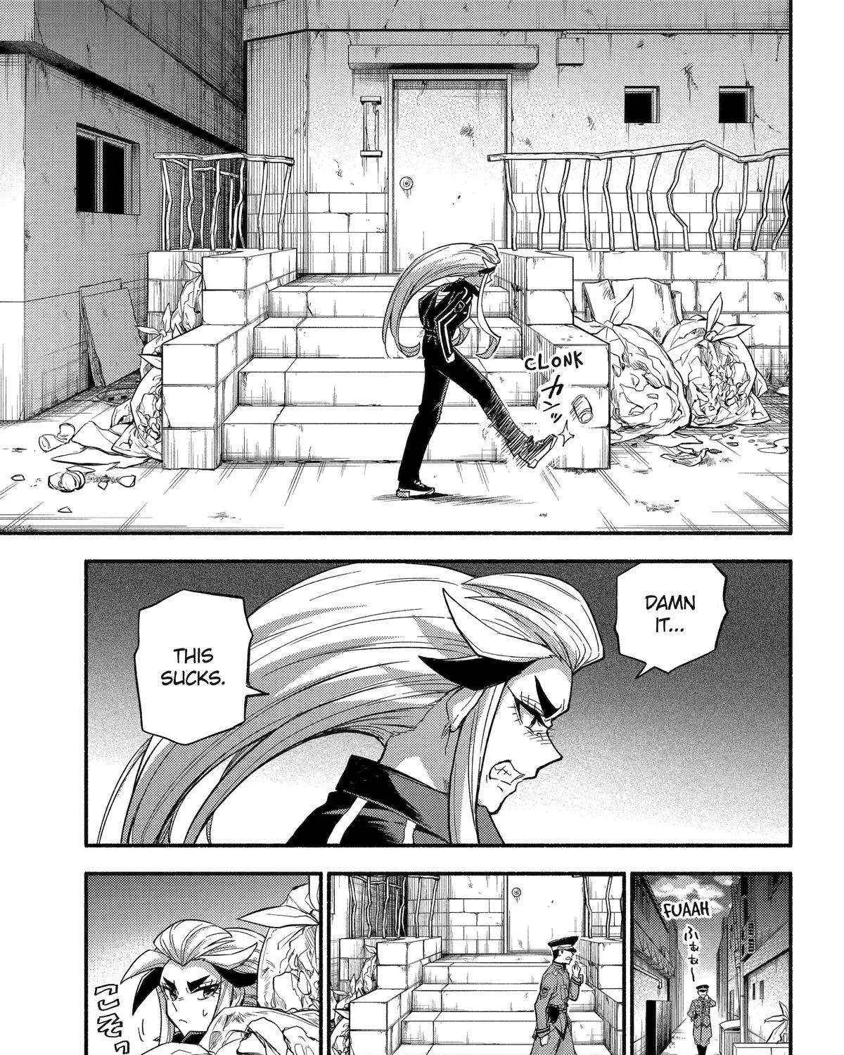 Read Munou na Nana chapter 103 image 45 on Lezhin