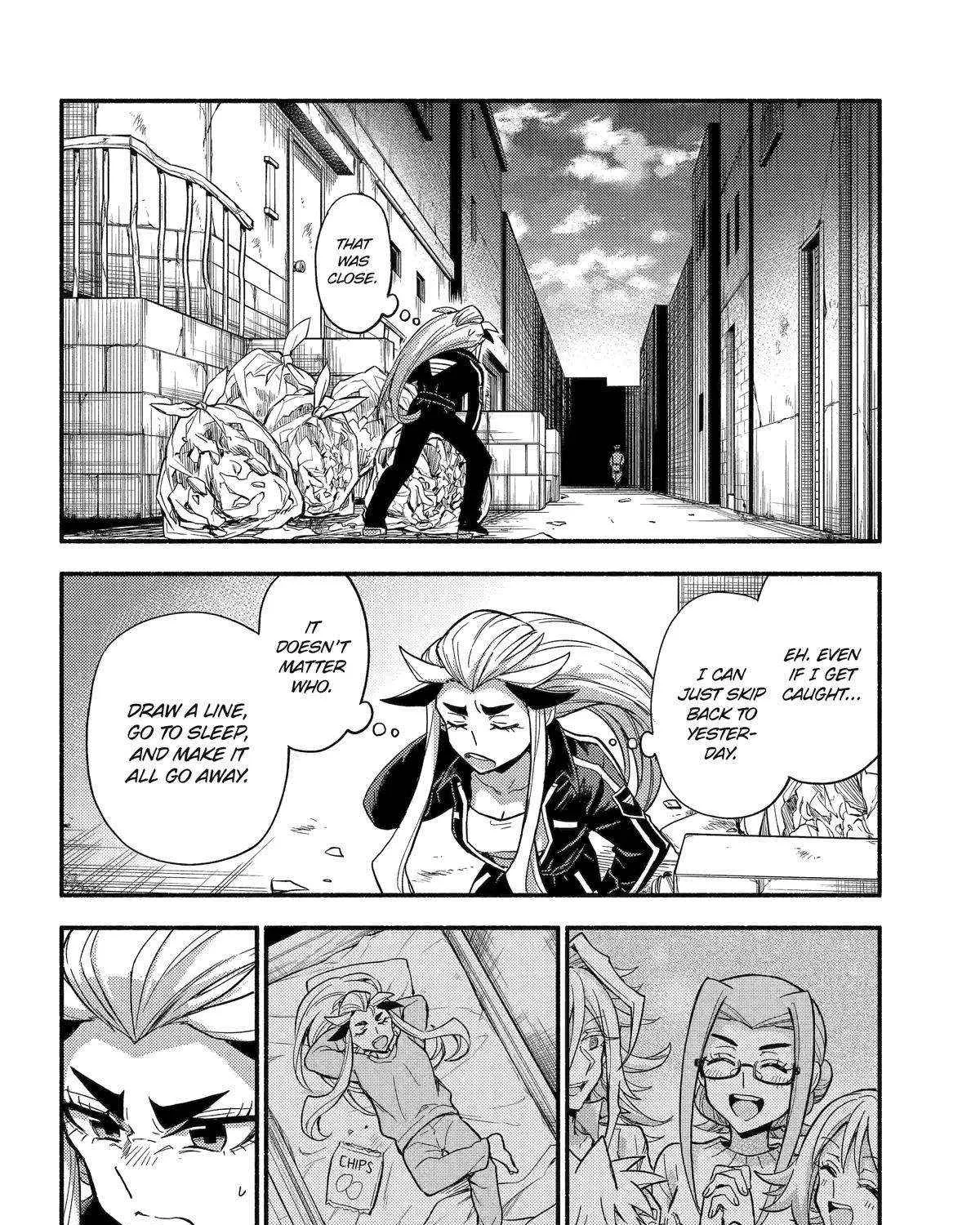 Read Munou na Nana chapter 103 image 47 on Lezhin