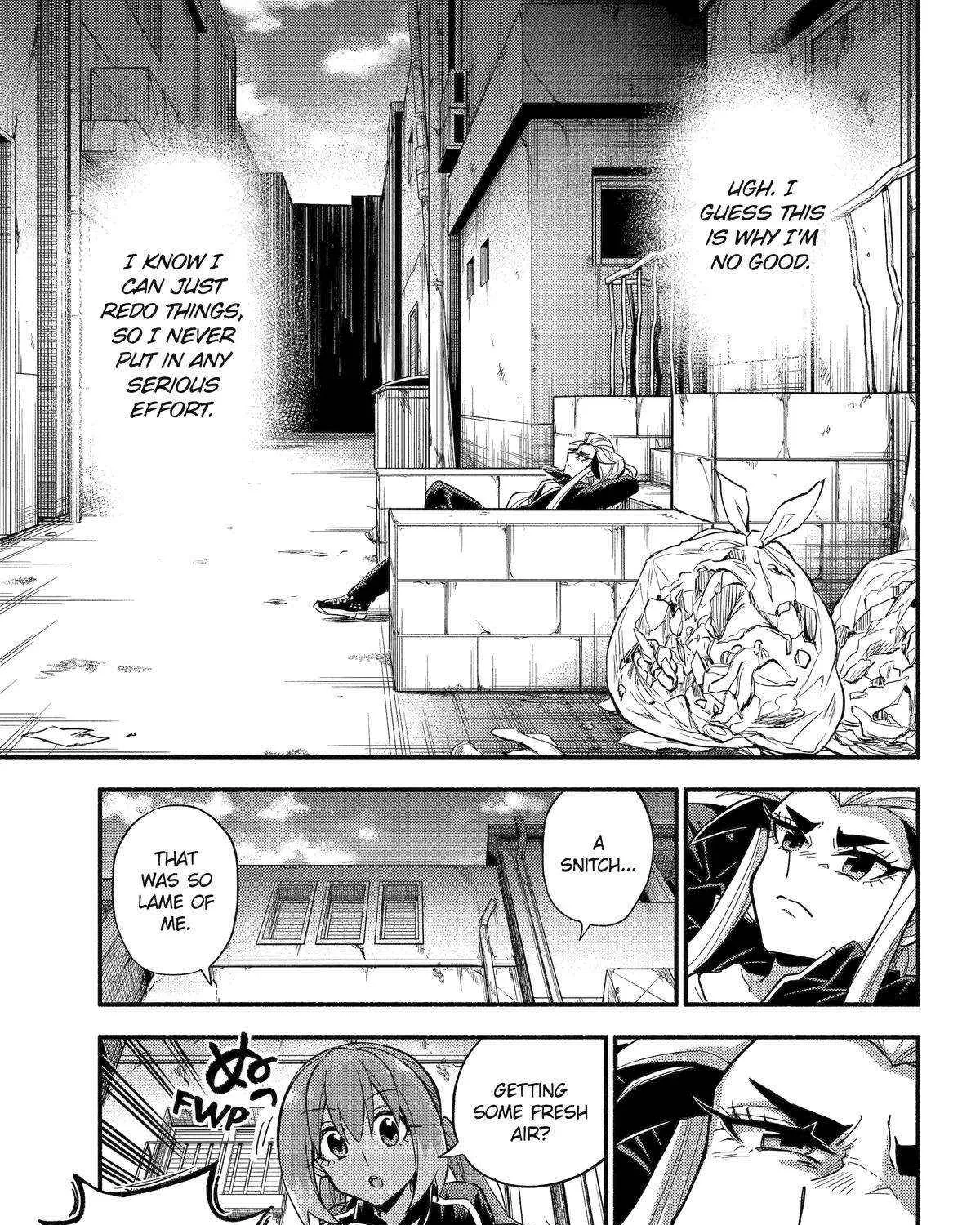 Read Munou na Nana chapter 103 image 49 on Lezhin