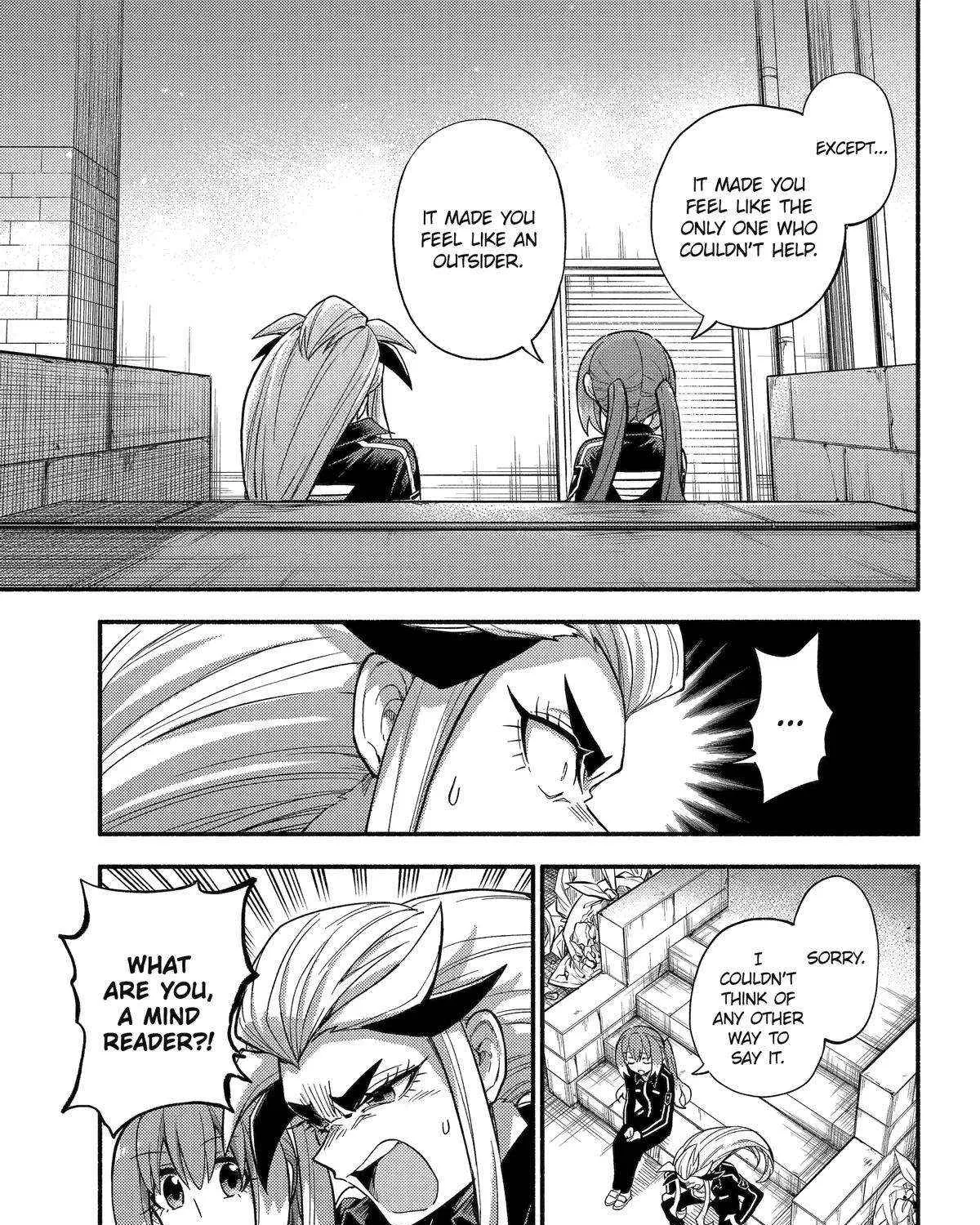 Read Munou na Nana chapter 103 image 53 on Lezhin