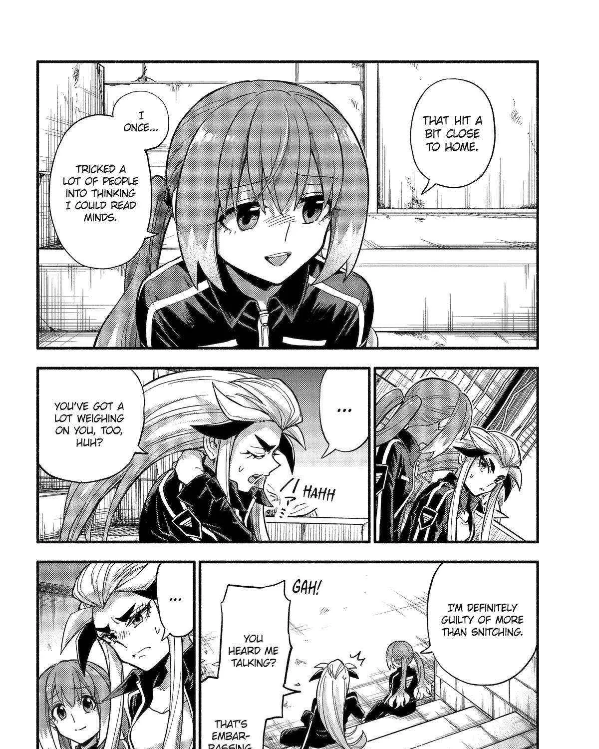 Read Munou na Nana chapter 103 image 55 on Lezhin