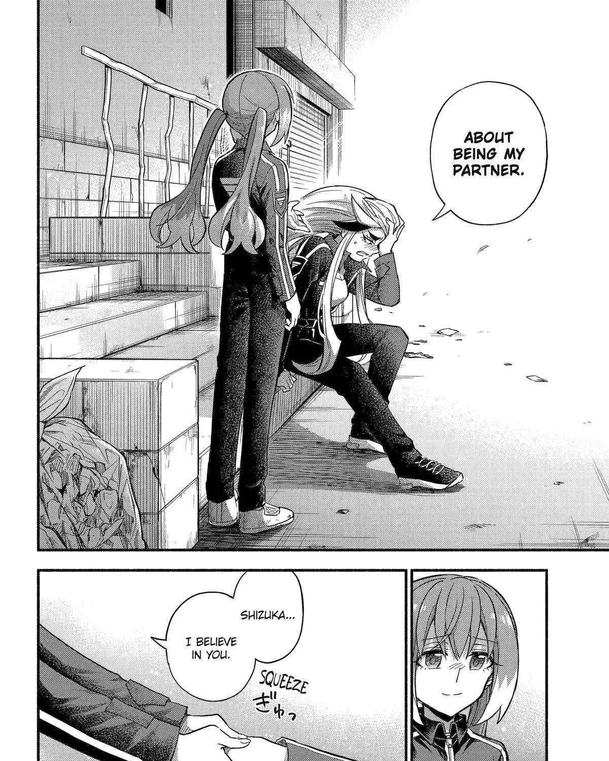 Read Munou na Nana chapter 103 image 59 on Lezhin