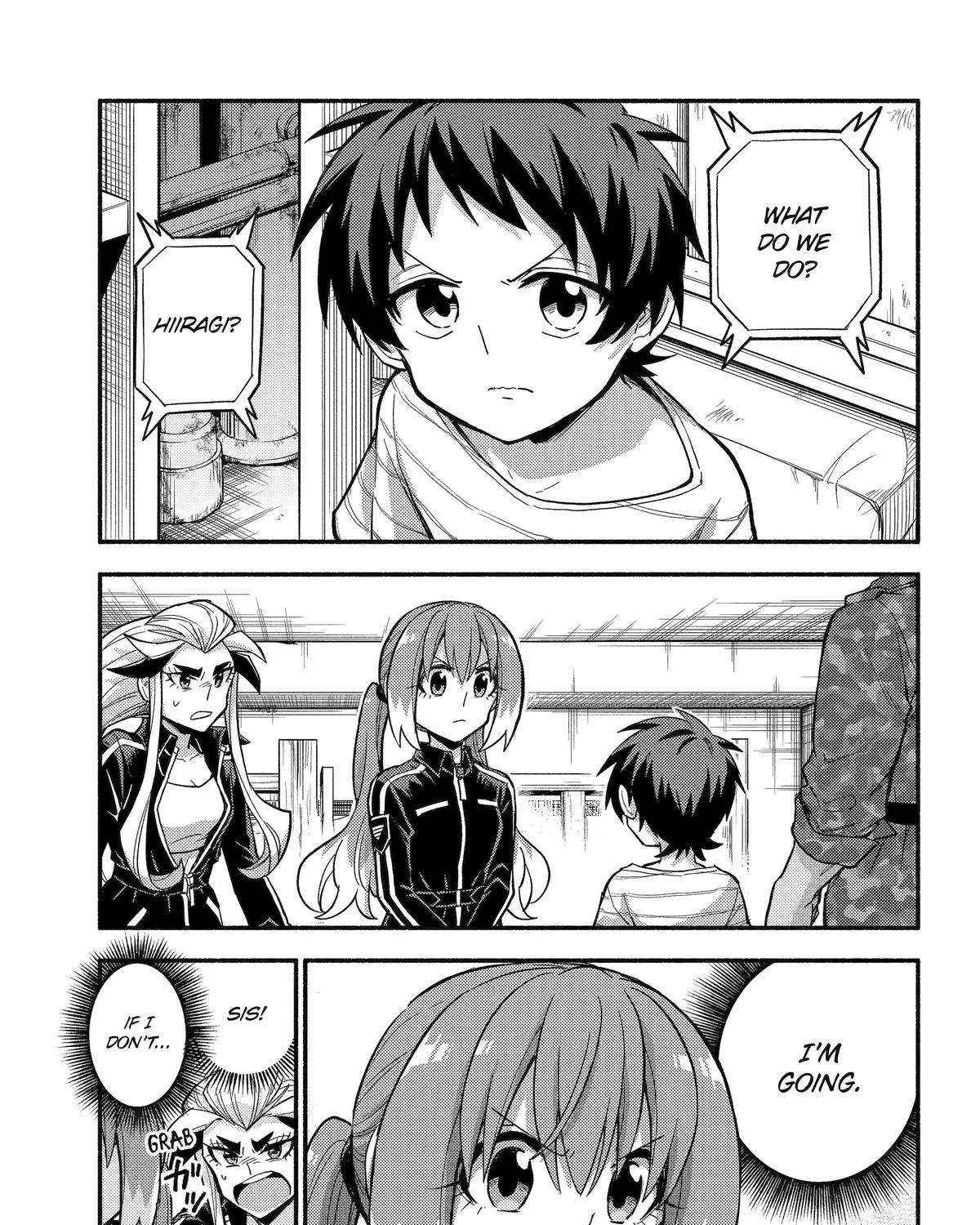 Read Munou na Nana chapter 103 image 65 on Lezhin