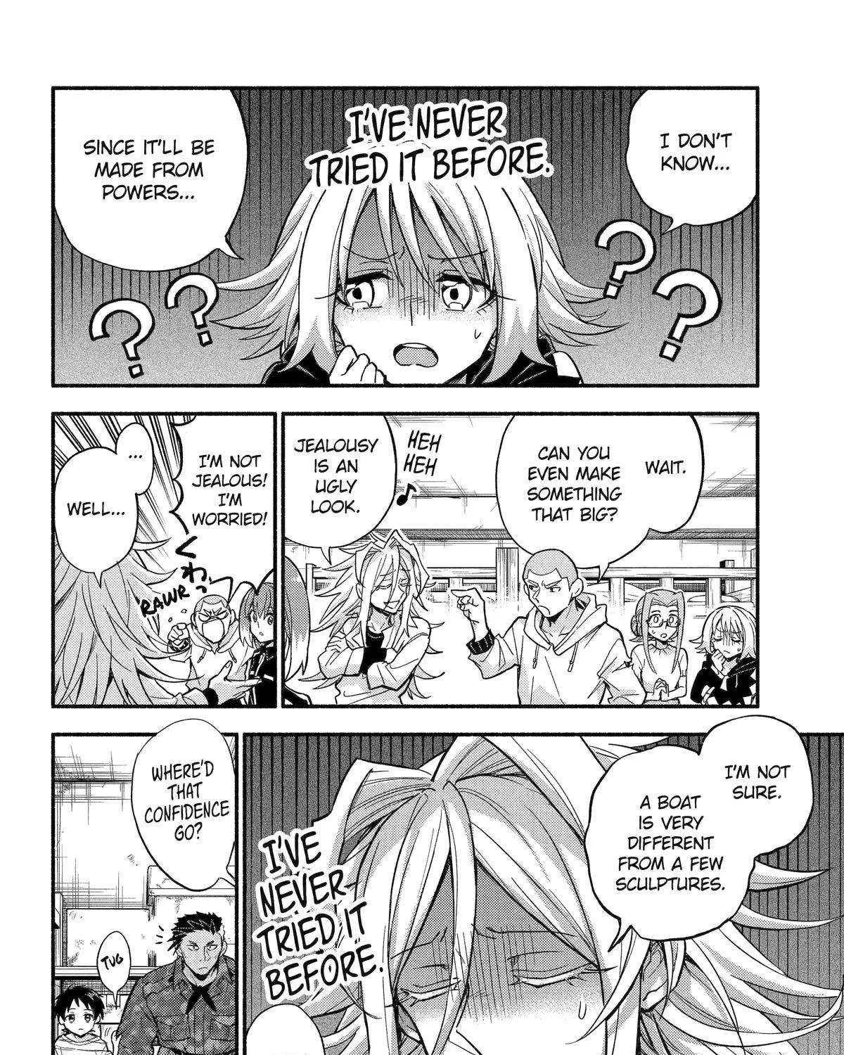 Read Munou na Nana chapter 103 image 7 on Lezhin