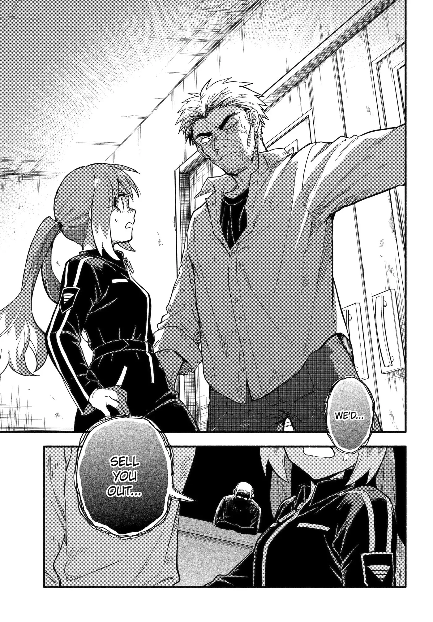 Read Munou na Nana chapter 104.2 image 12 on Lezhin