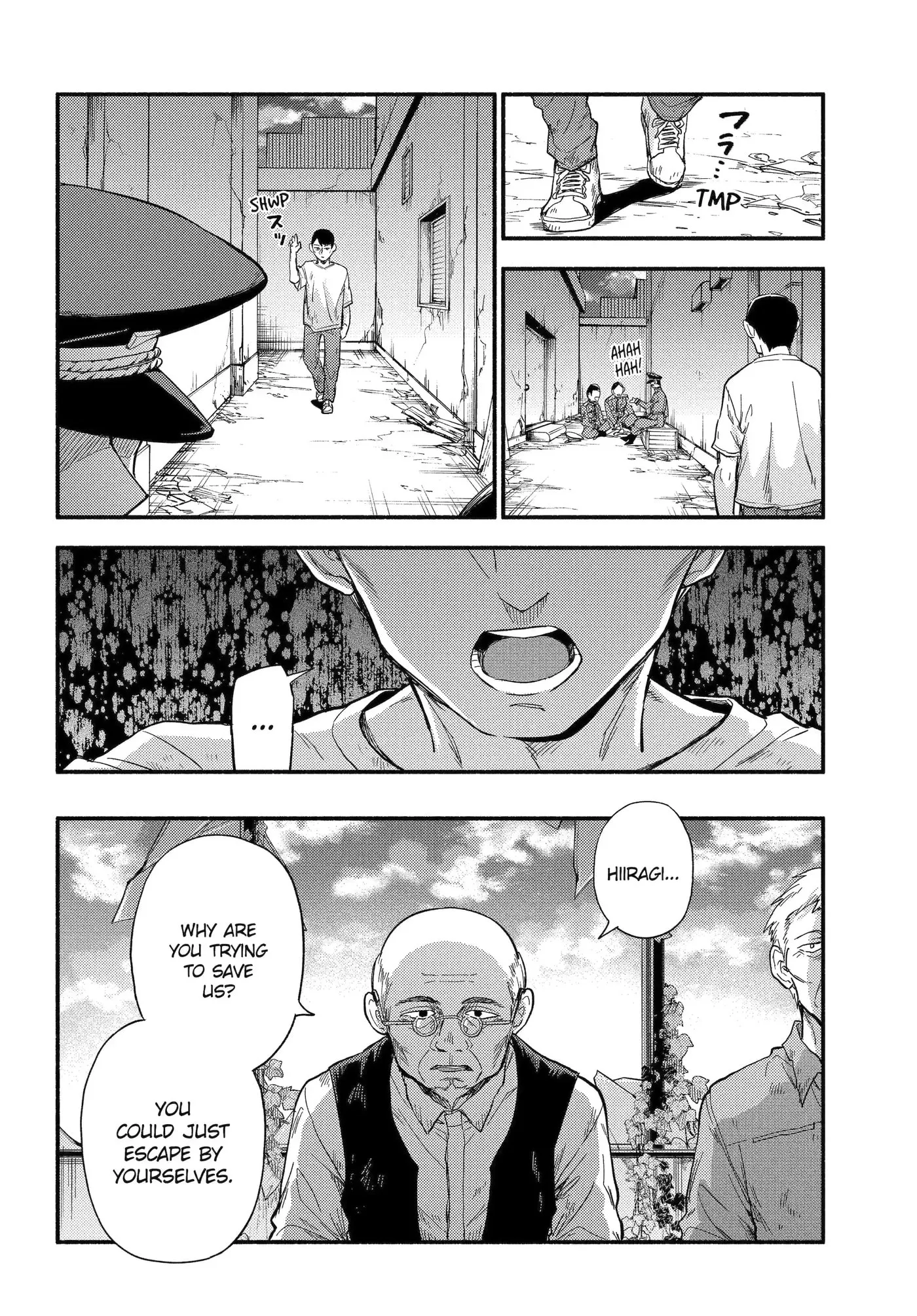 Read Munou na Nana chapter 104.2 image 3 on Lezhin