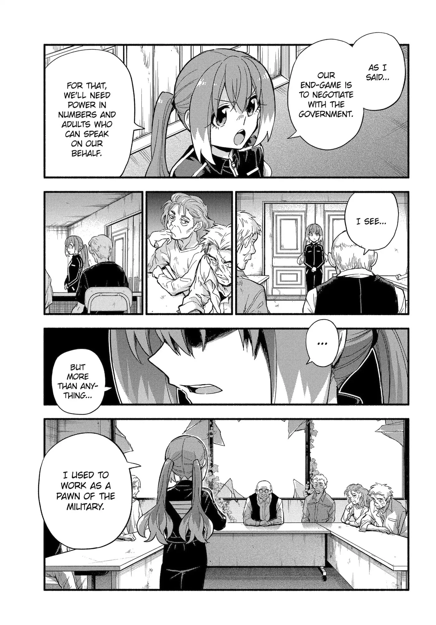Read Munou na Nana chapter 104.2 image 4 on Lezhin
