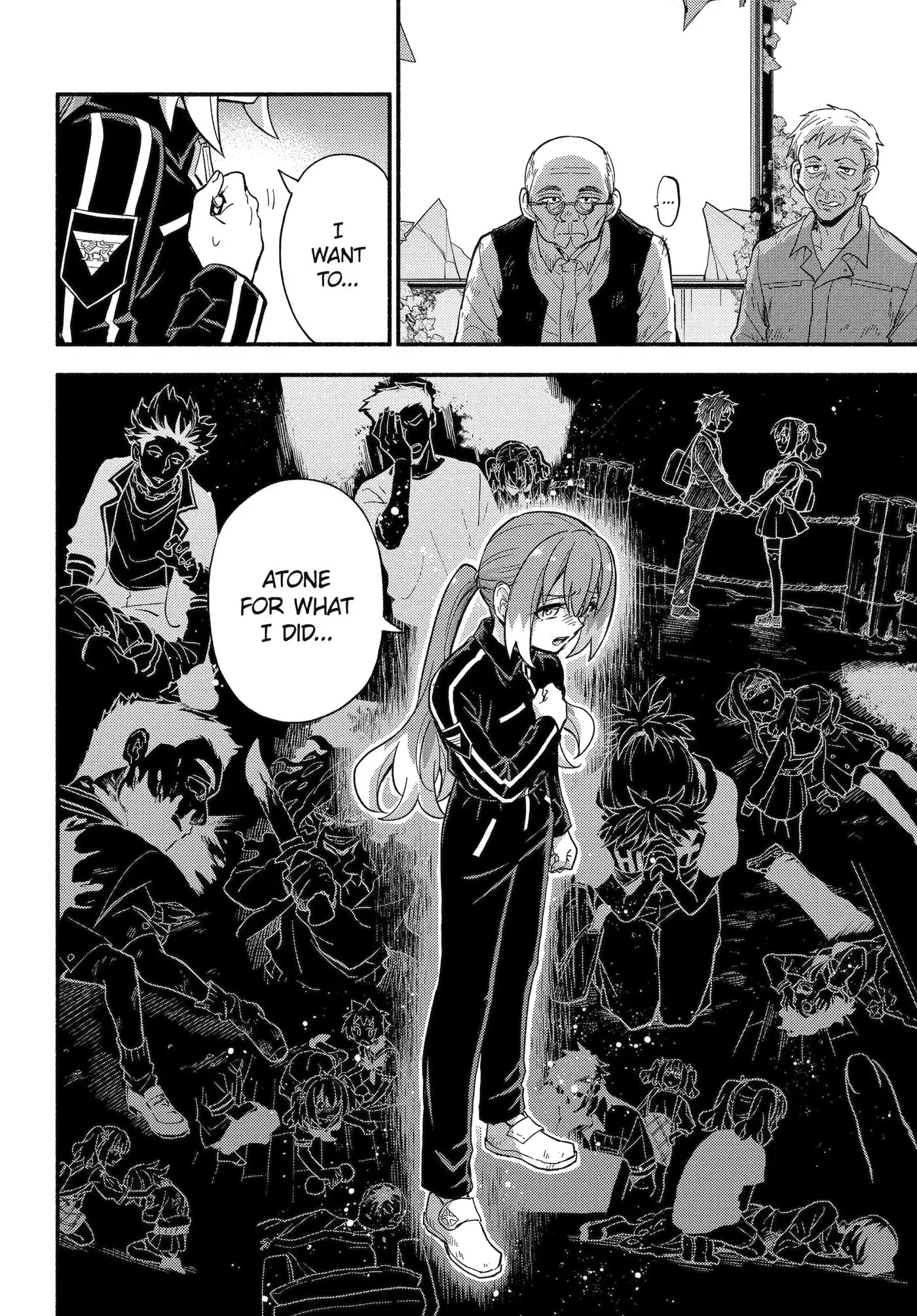 Read Munou na Nana chapter 104.2 image 5 on Lezhin