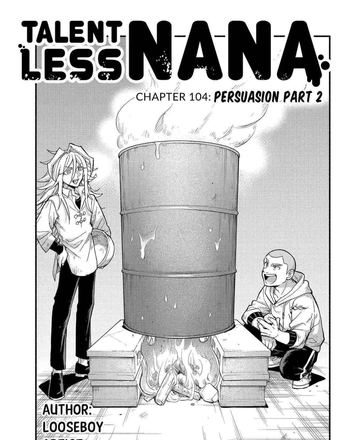 Read Munou na Nana chapter 104 image 1 on Lezhin