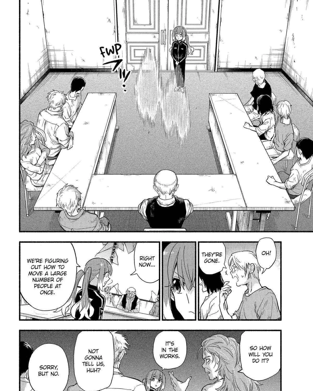 Read Munou na Nana chapter 104 image 31 on Lezhin