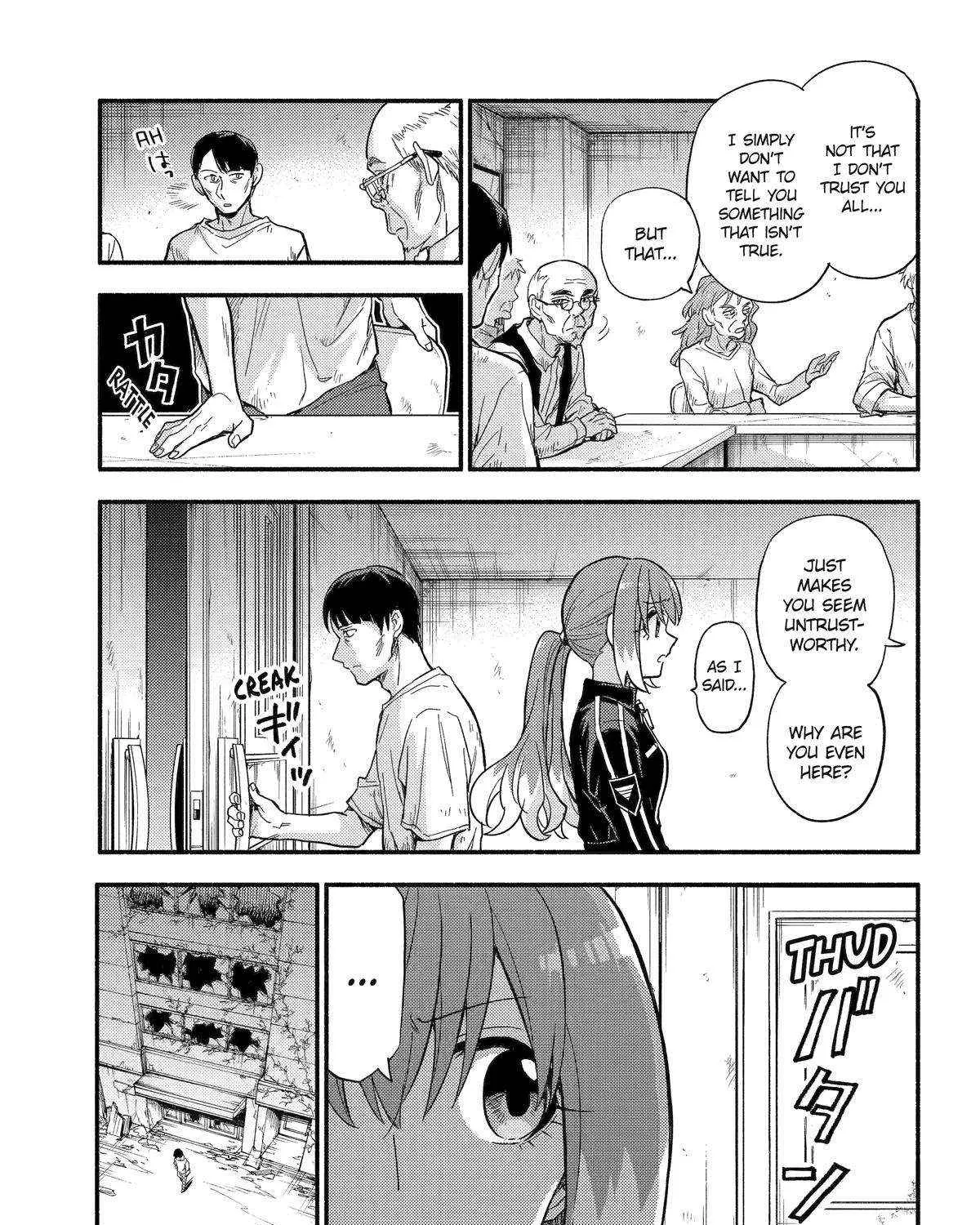 Read Munou na Nana chapter 104 image 33 on Lezhin