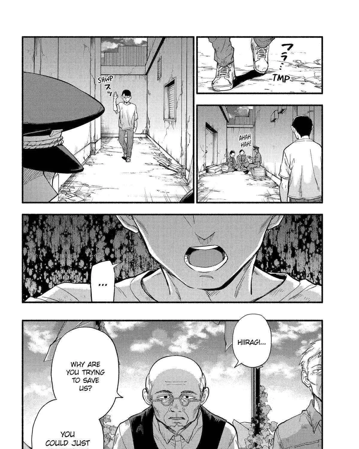 Read Munou na Nana chapter 104 image 35 on Lezhin