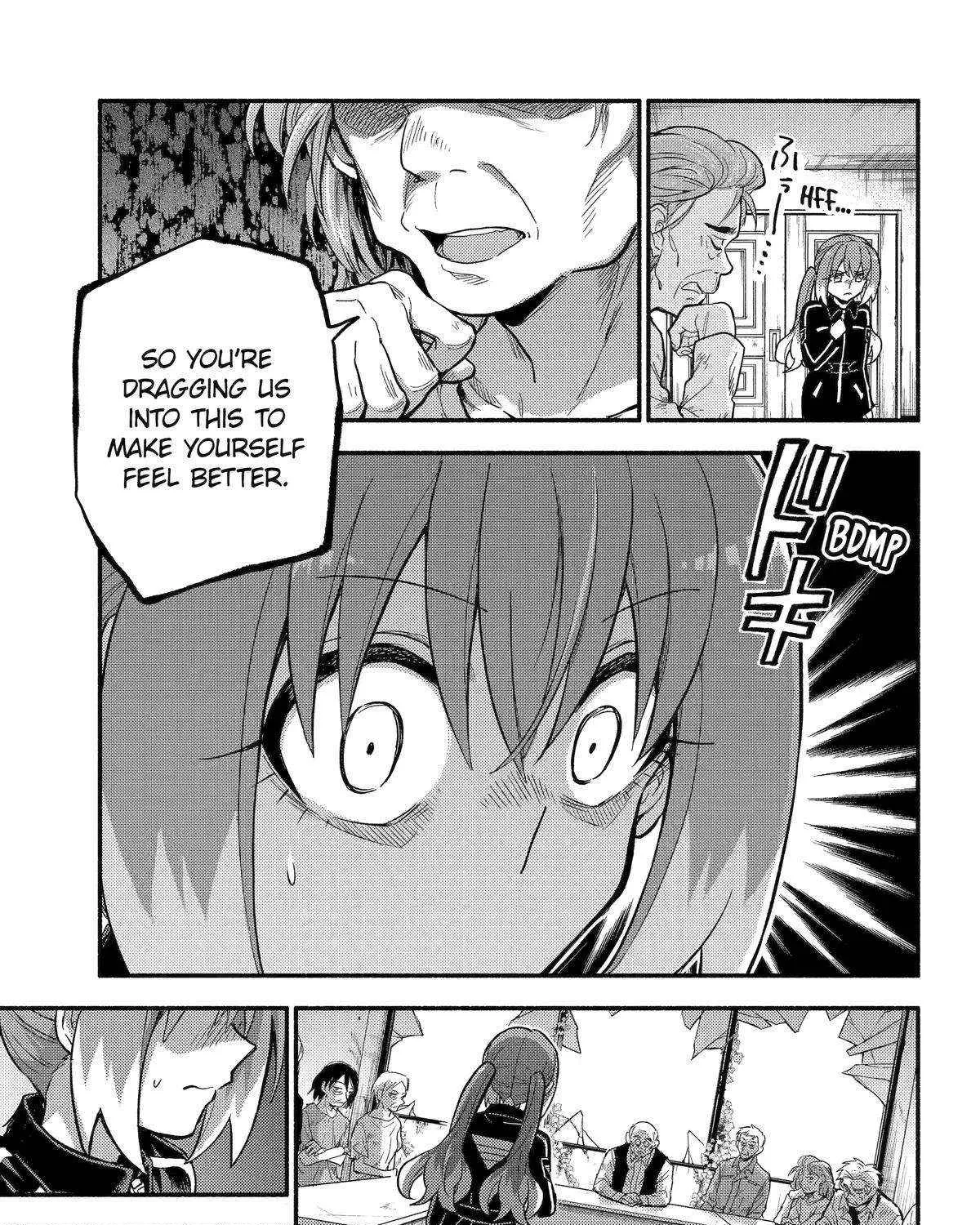 Read Munou na Nana chapter 104 image 41 on Lezhin