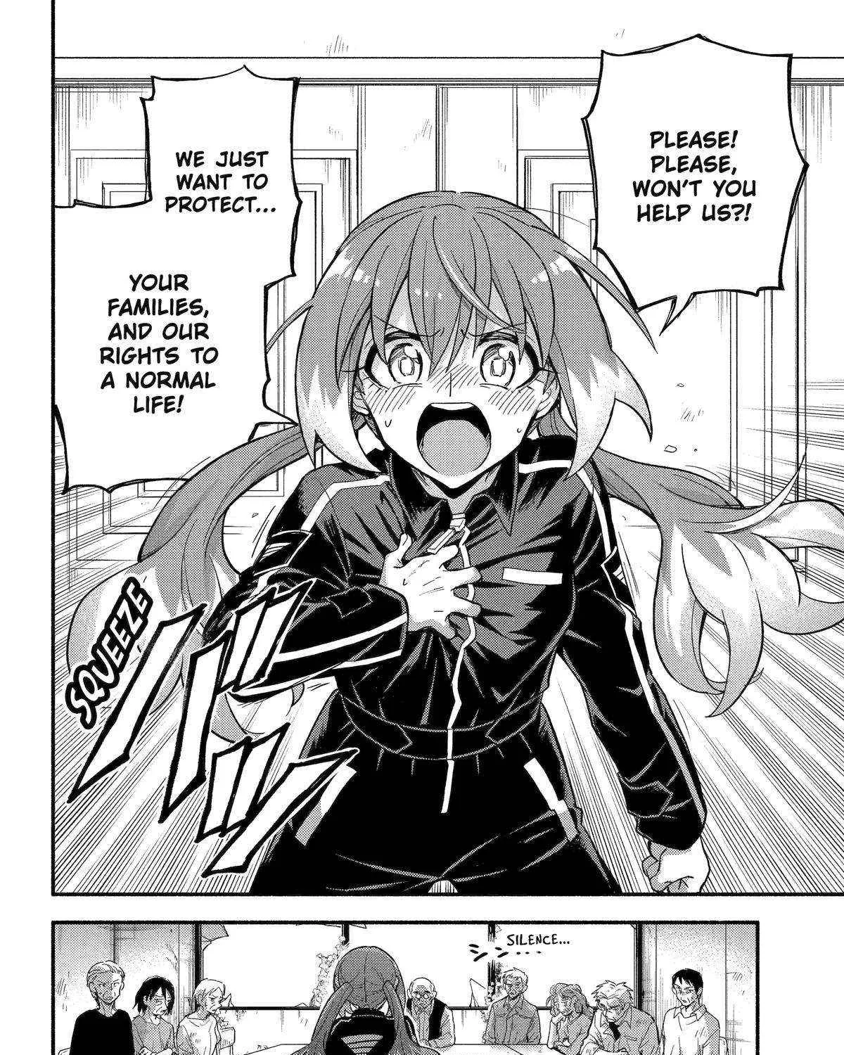 Read Munou na Nana chapter 104 image 43 on Lezhin