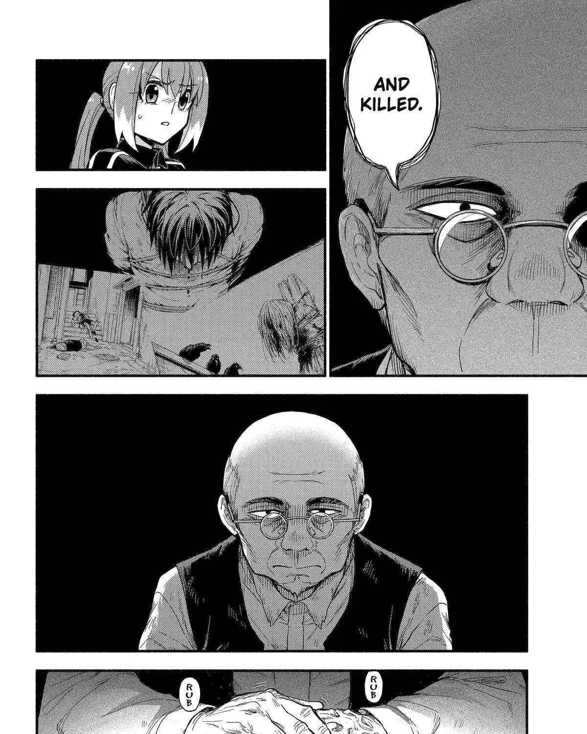Read Munou na Nana chapter 104 image 47 on Lezhin