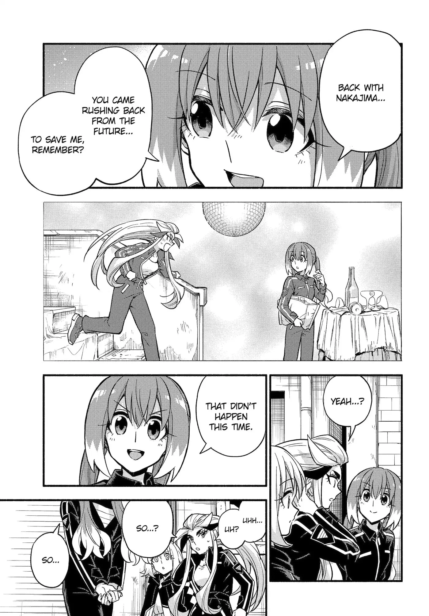 Read Munou na Nana chapter 105.2 image 10 on Lezhin