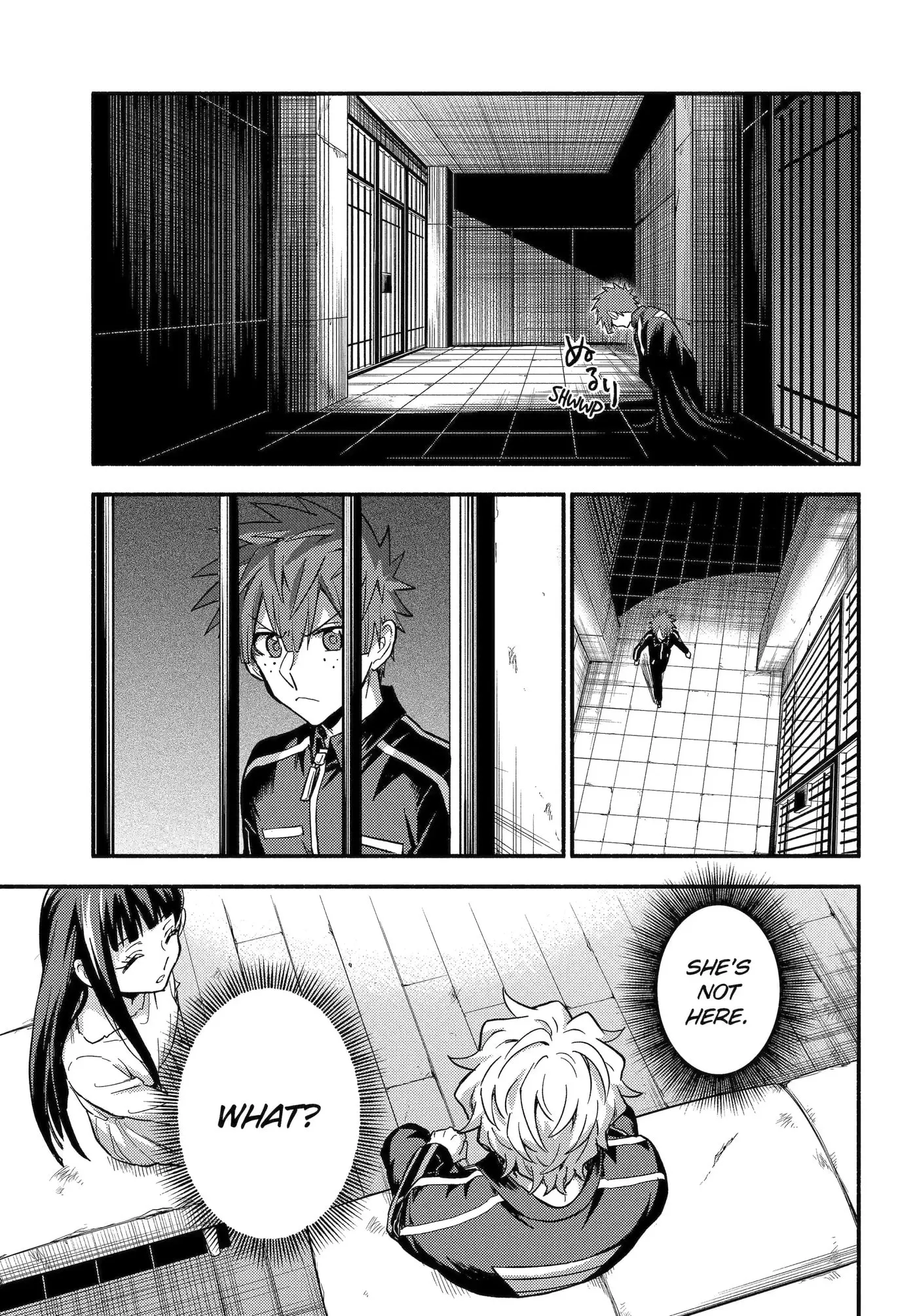 Read Munou na Nana chapter 105.2 image 14 on Lezhin