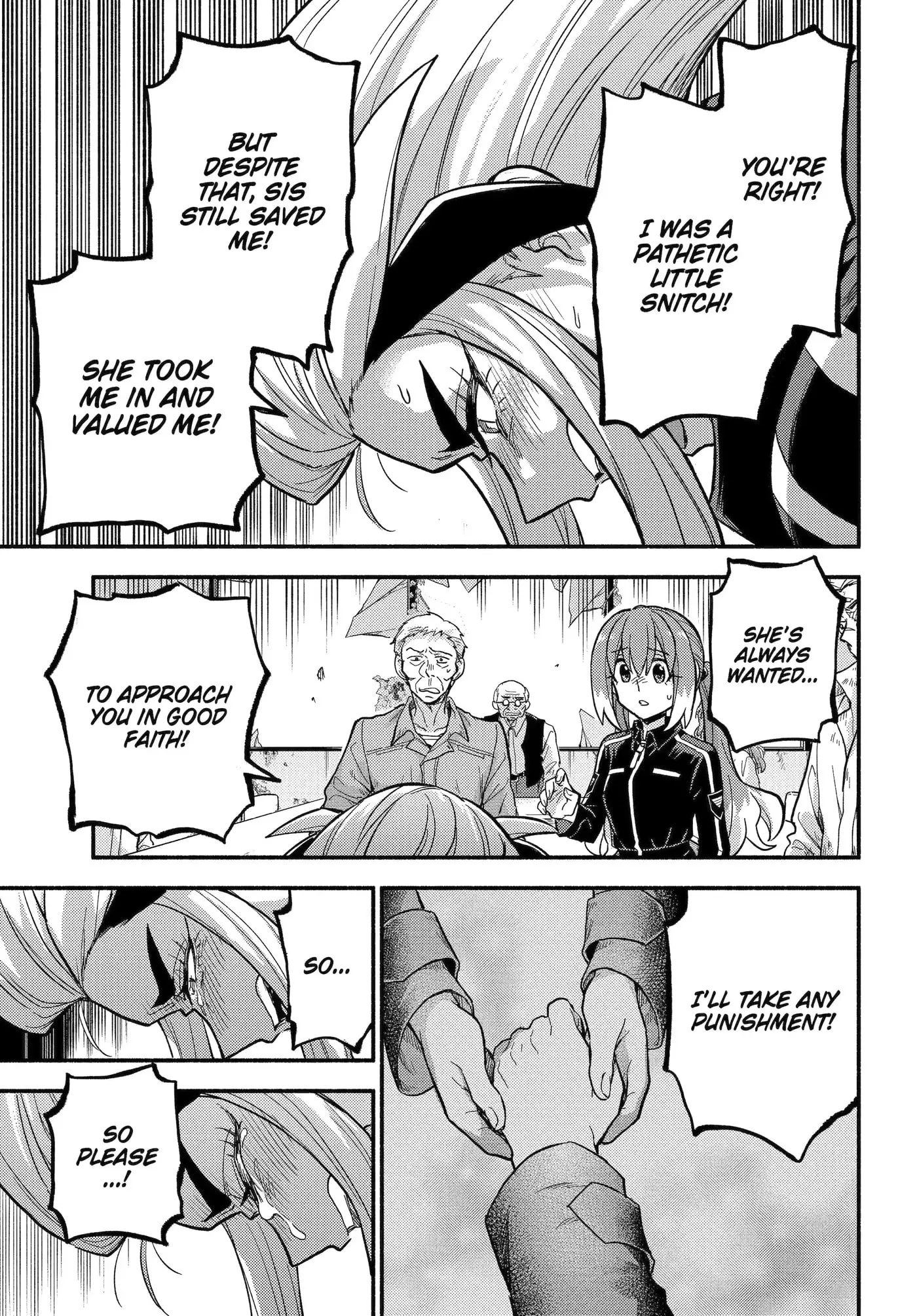 Read Munou na Nana chapter 105.2 image 2 on Lezhin