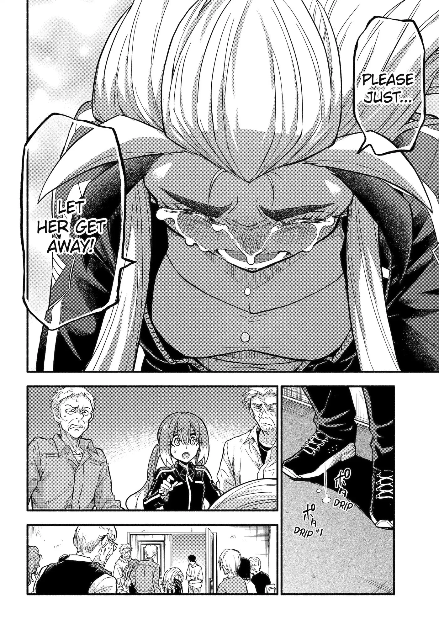 Read Munou na Nana chapter 105.2 image 3 on Lezhin