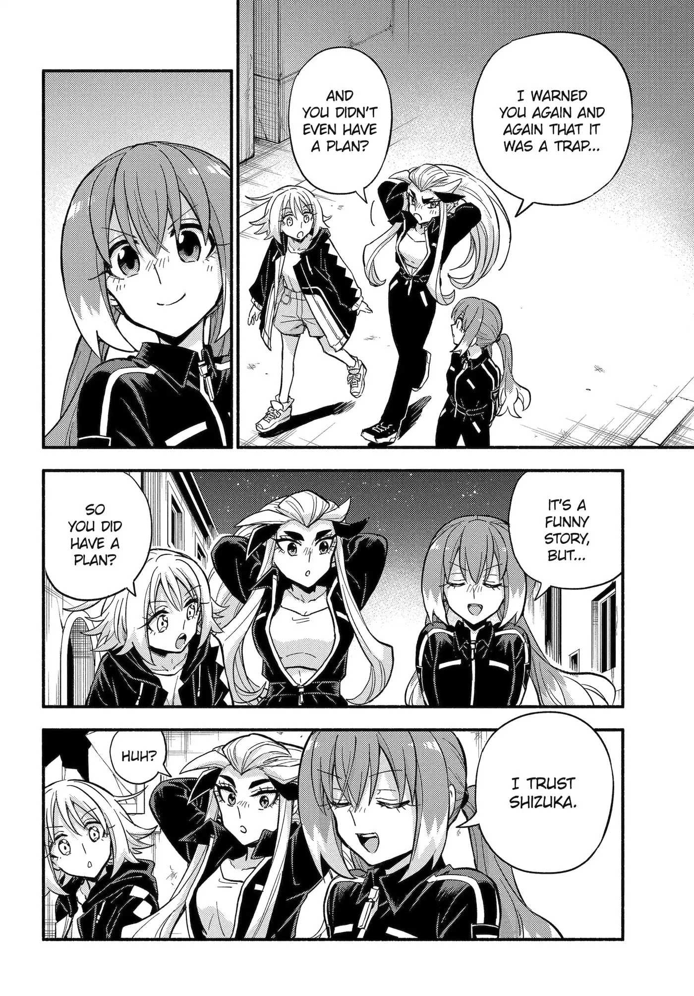 Read Munou na Nana chapter 105.2 image 9 on Lezhin