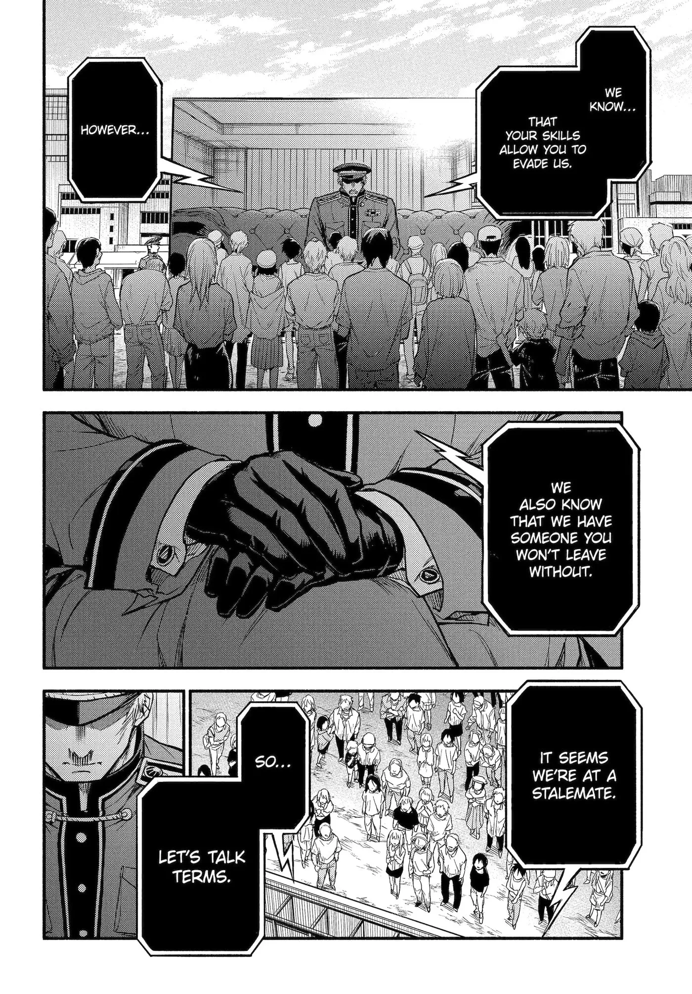Read Munou na Nana chapter 106.2 image 10 on Lezhin