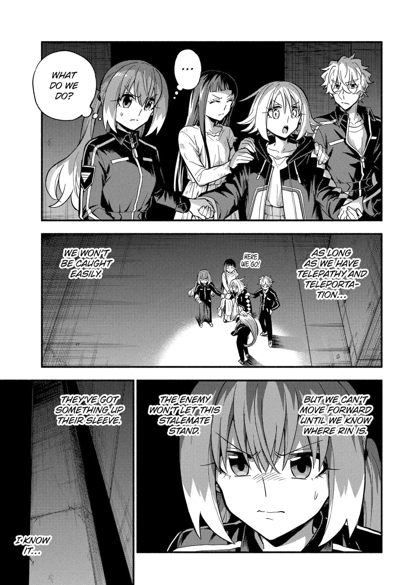 Read Munou na Nana chapter 106.2 image 5 on Lezhin