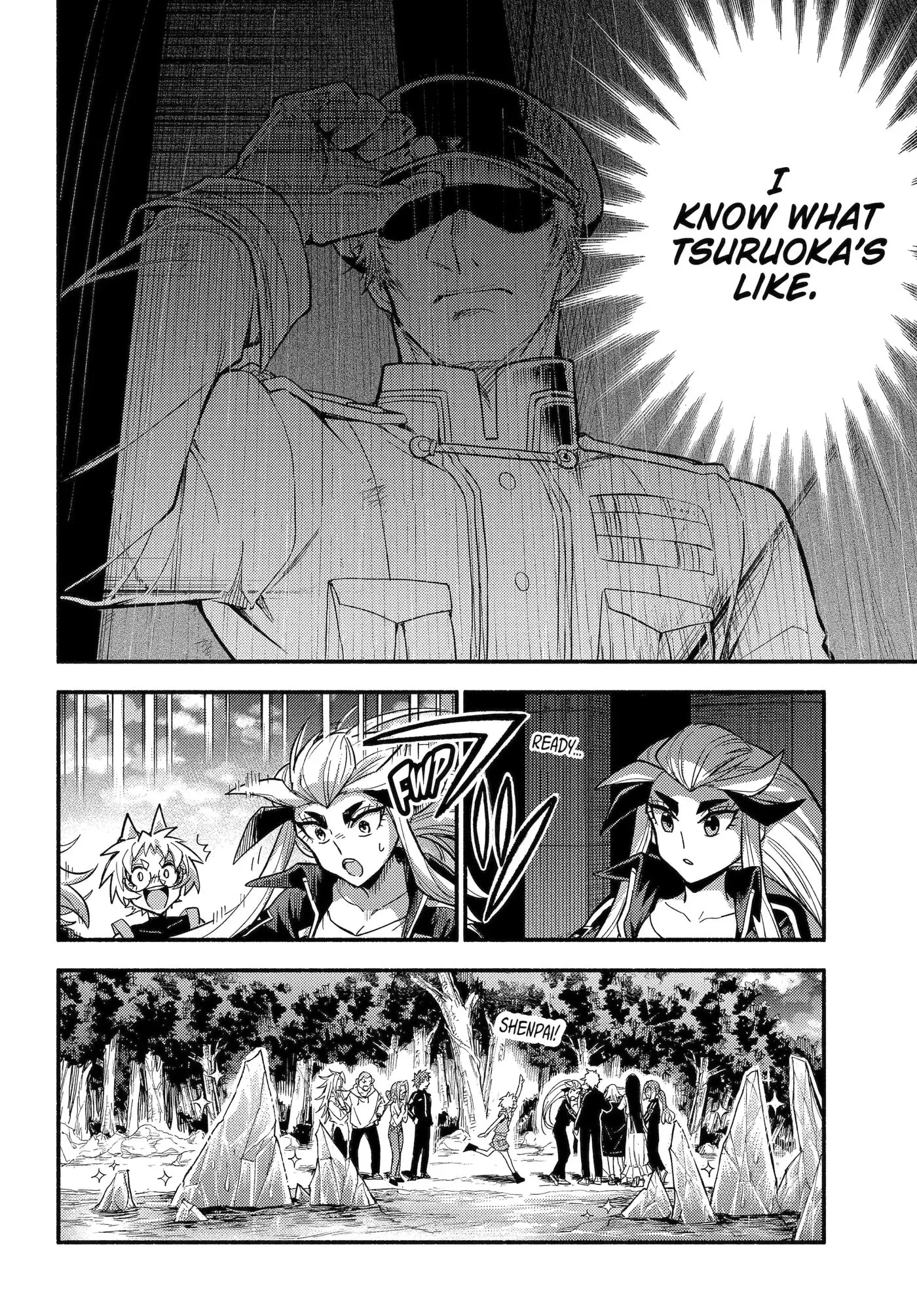 Read Munou na Nana chapter 106.2 image 6 on Lezhin