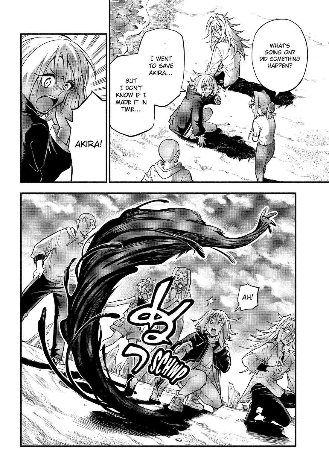 Read Munou na Nana chapter 106 image 22 on Lezhin