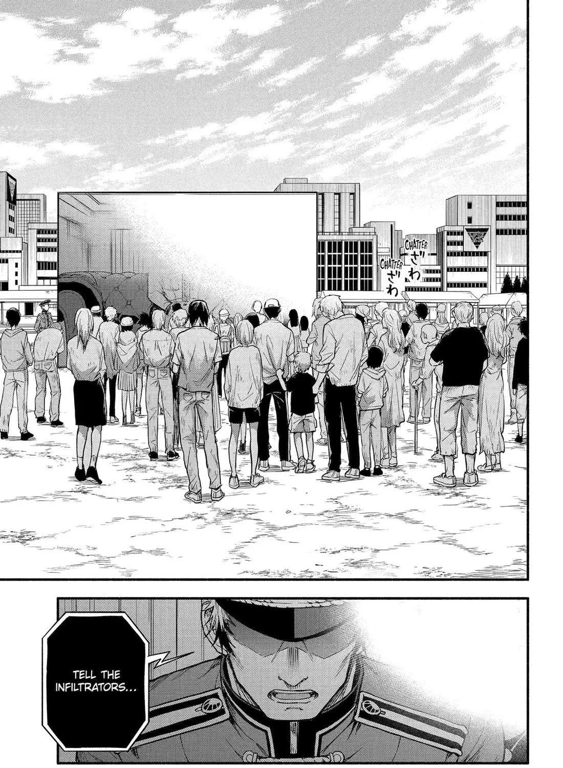 Read Munou na Nana chapter 106 image 44 on Lezhin