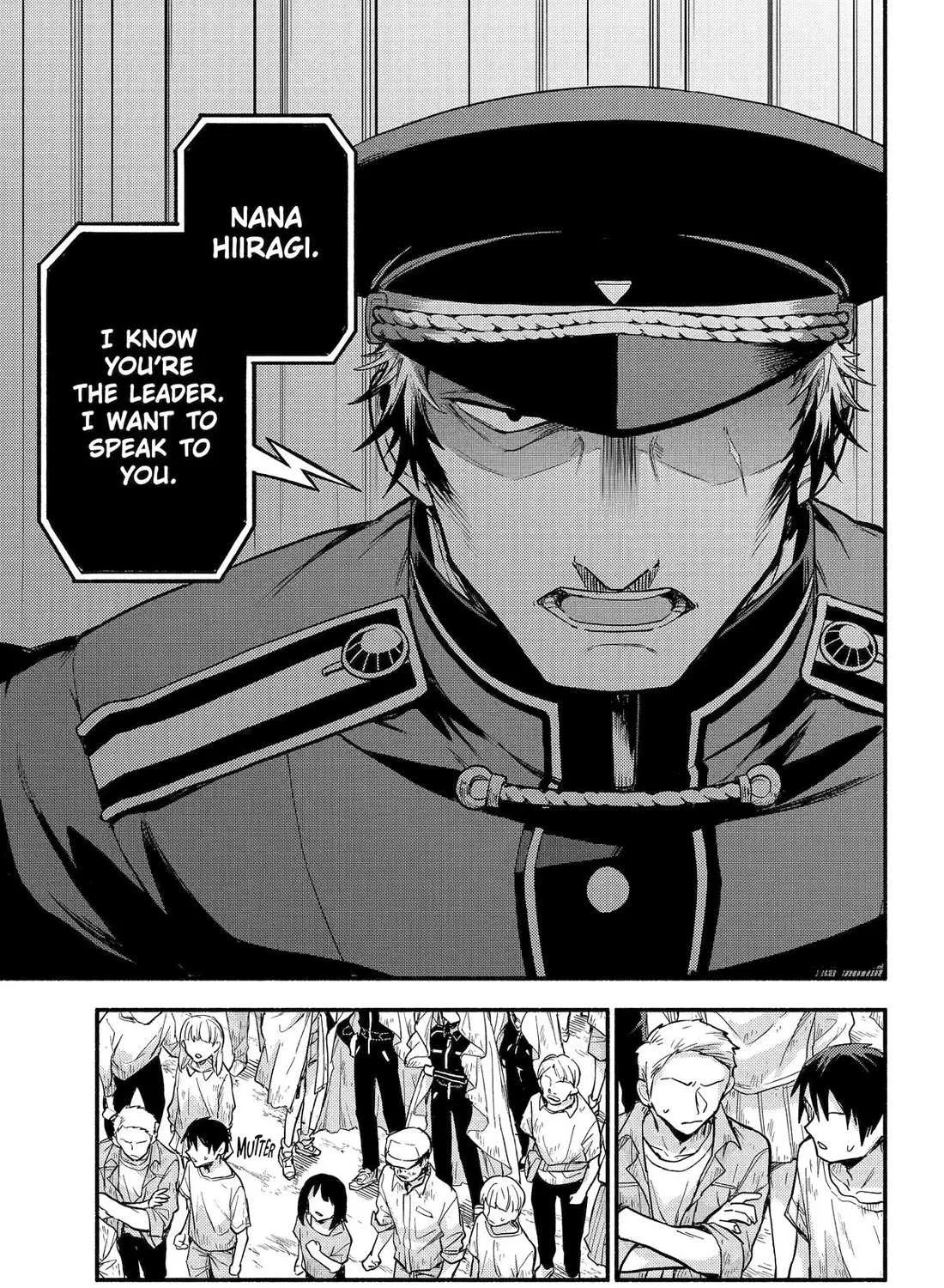 Read Munou na Nana chapter 106 image 48 on Lezhin