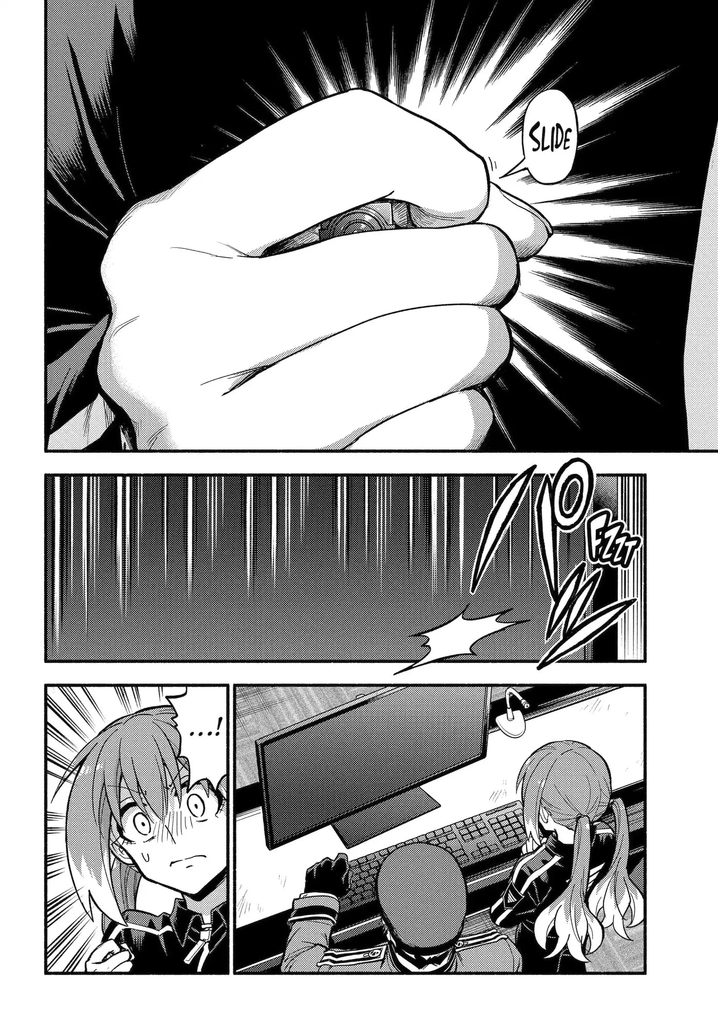 Read Munou na Nana chapter 107.2 image 12 on Lezhin
