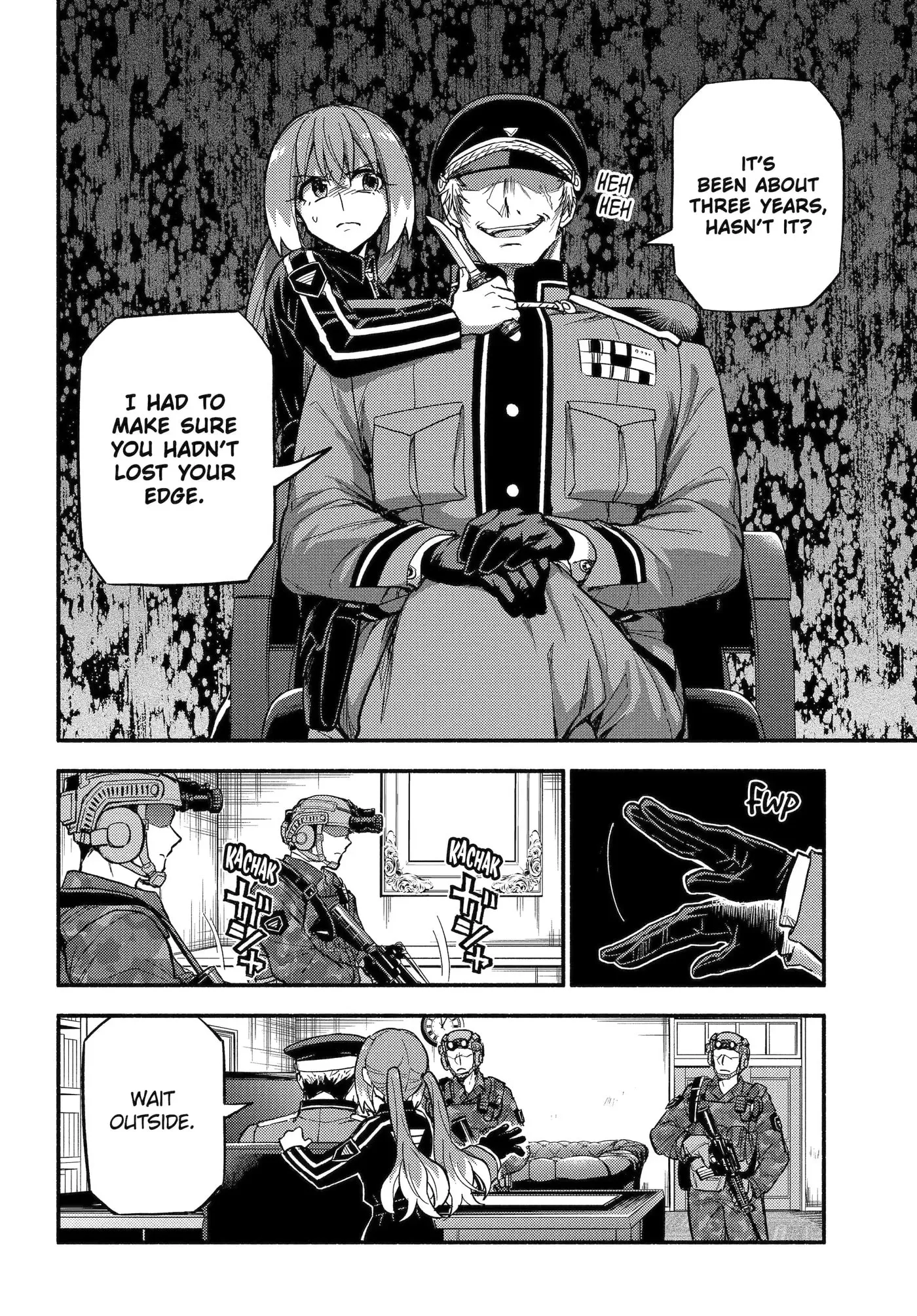 Read Munou na Nana chapter 107.2 image 2 on Lezhin