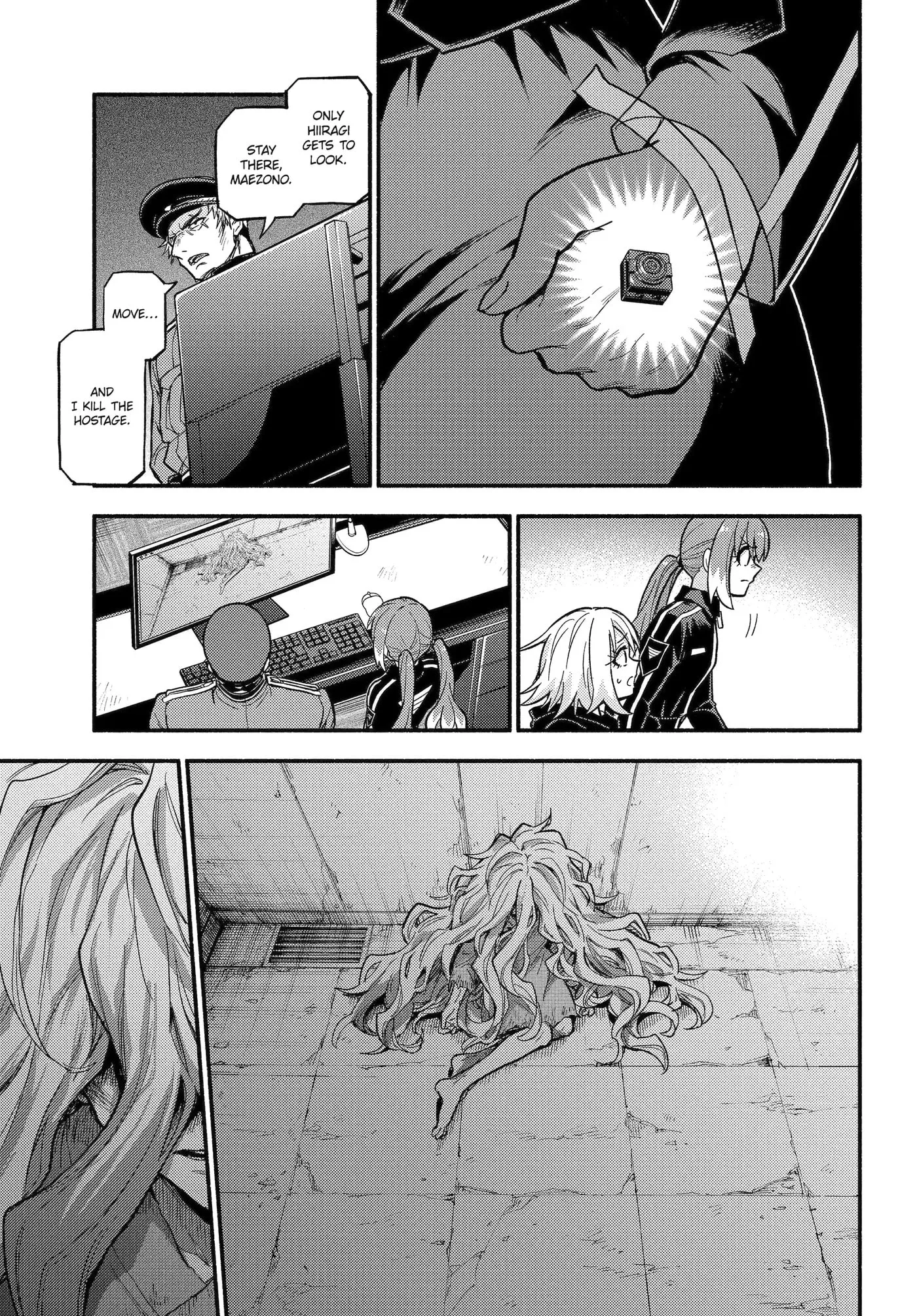 Read Munou na Nana chapter 107.2 image 9 on Lezhin