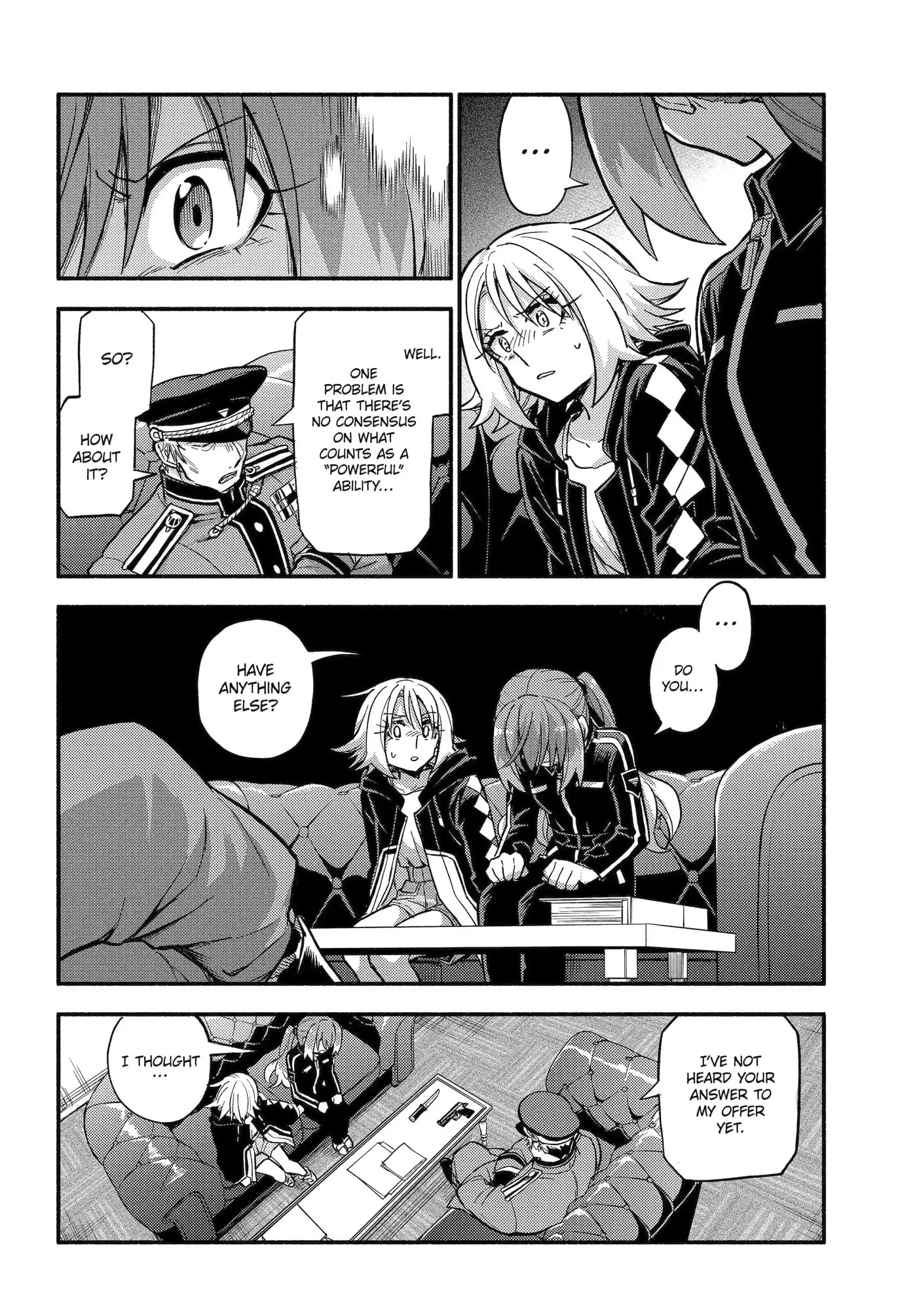 Read Munou na Nana chapter 108.2 image 2 on Lezhin