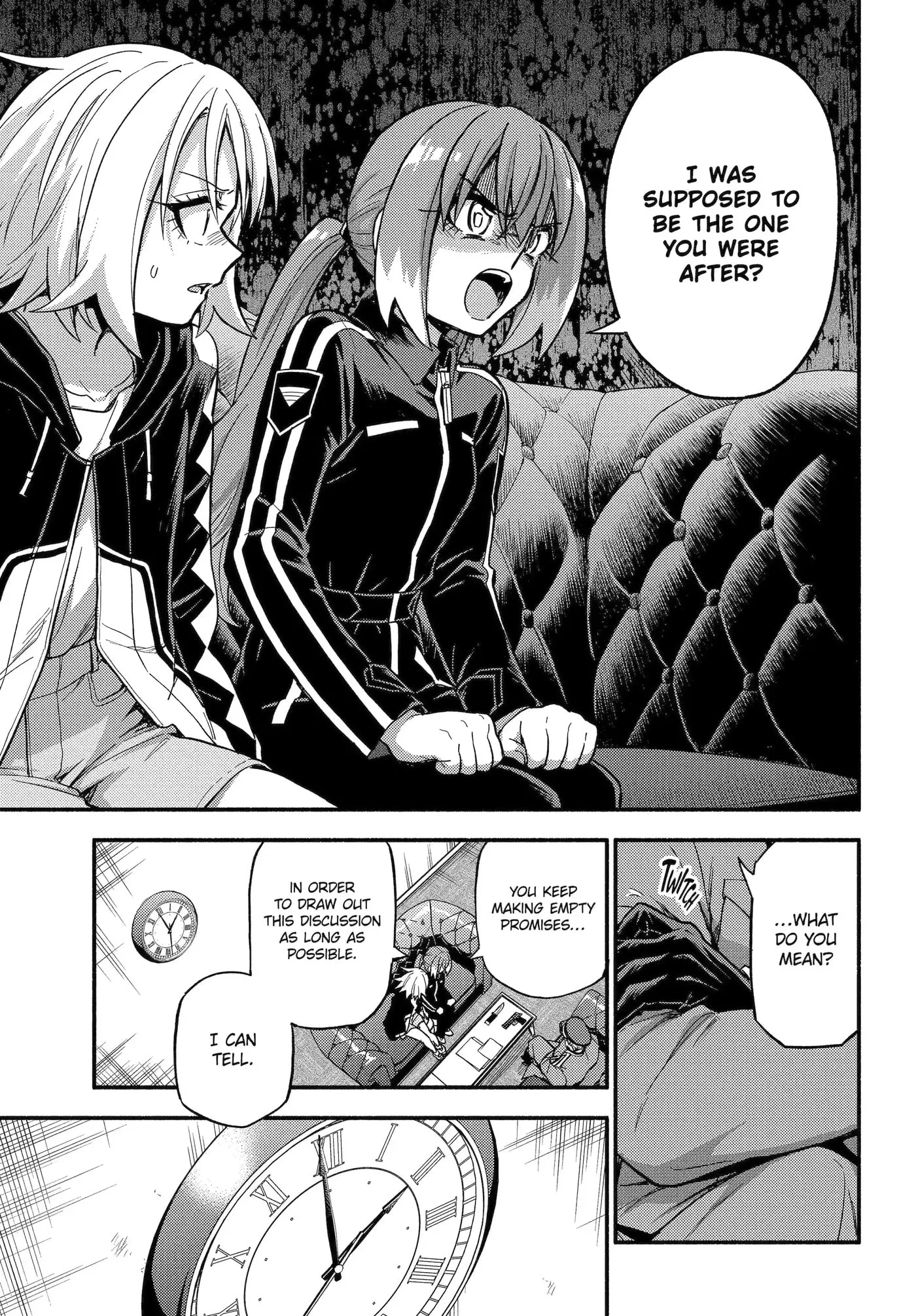 Read Munou na Nana chapter 108.2 image 3 on Lezhin