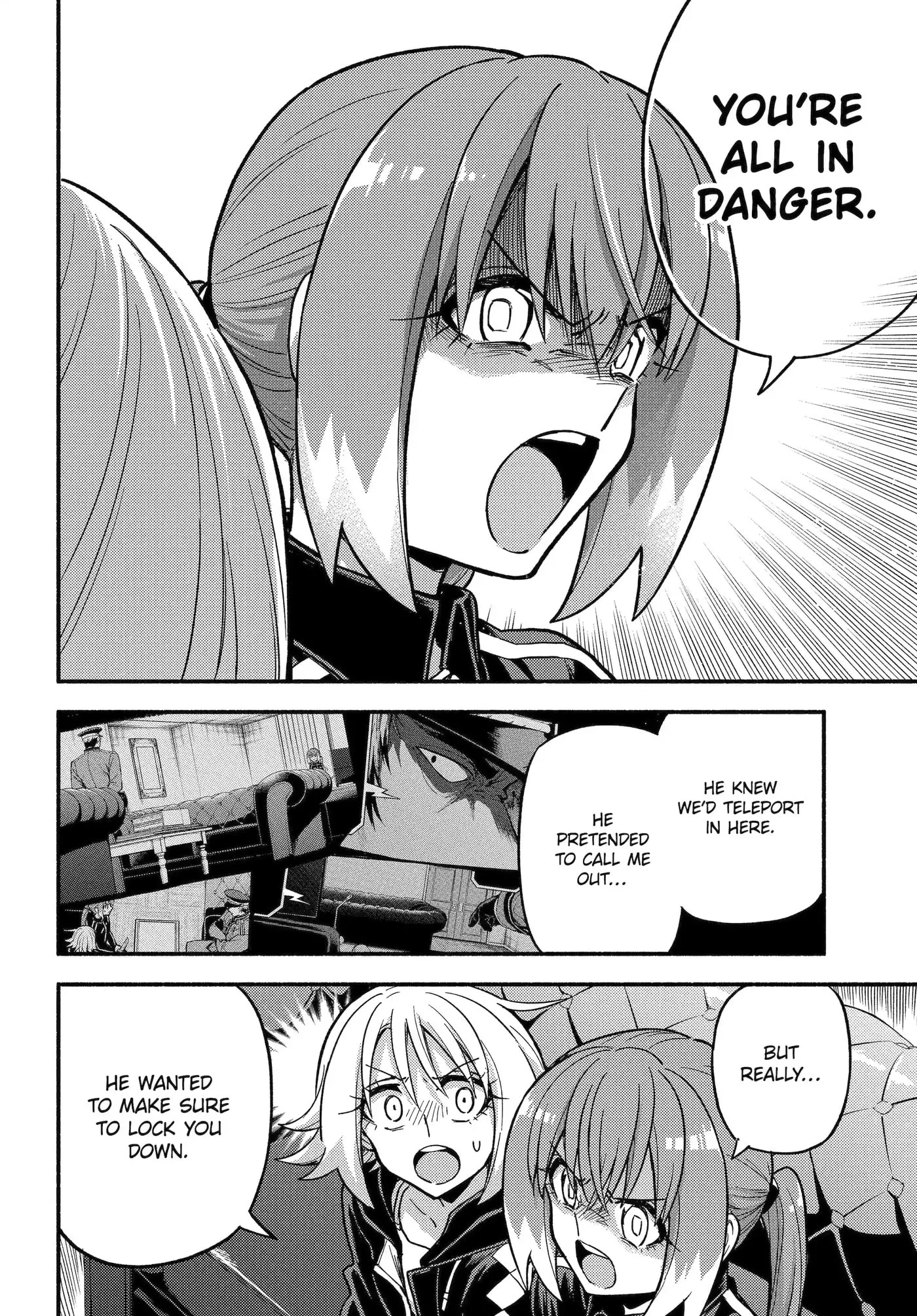 Read Munou na Nana chapter 108.2 image 6 on Lezhin