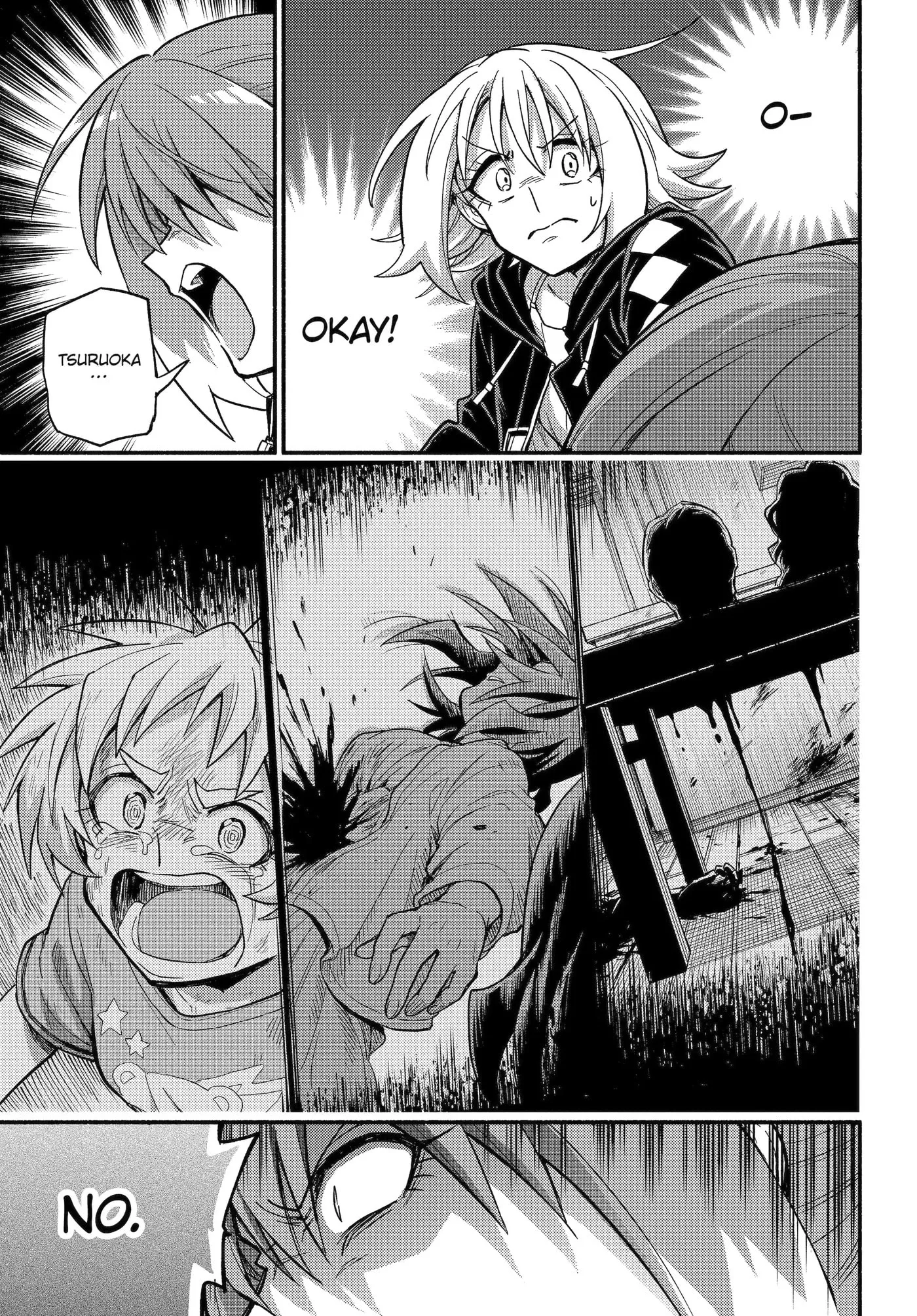 Read Munou na Nana chapter 108.2 image 9 on Lezhin