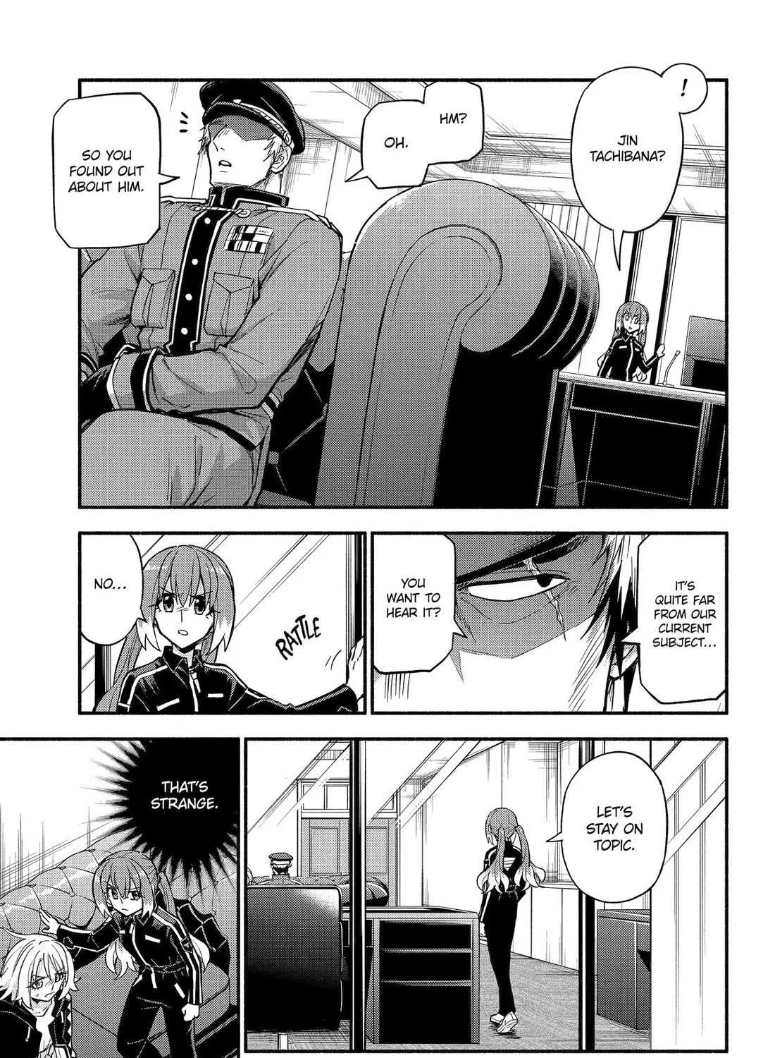 Read Munou na Nana chapter 108 image 29 on Lezhin
