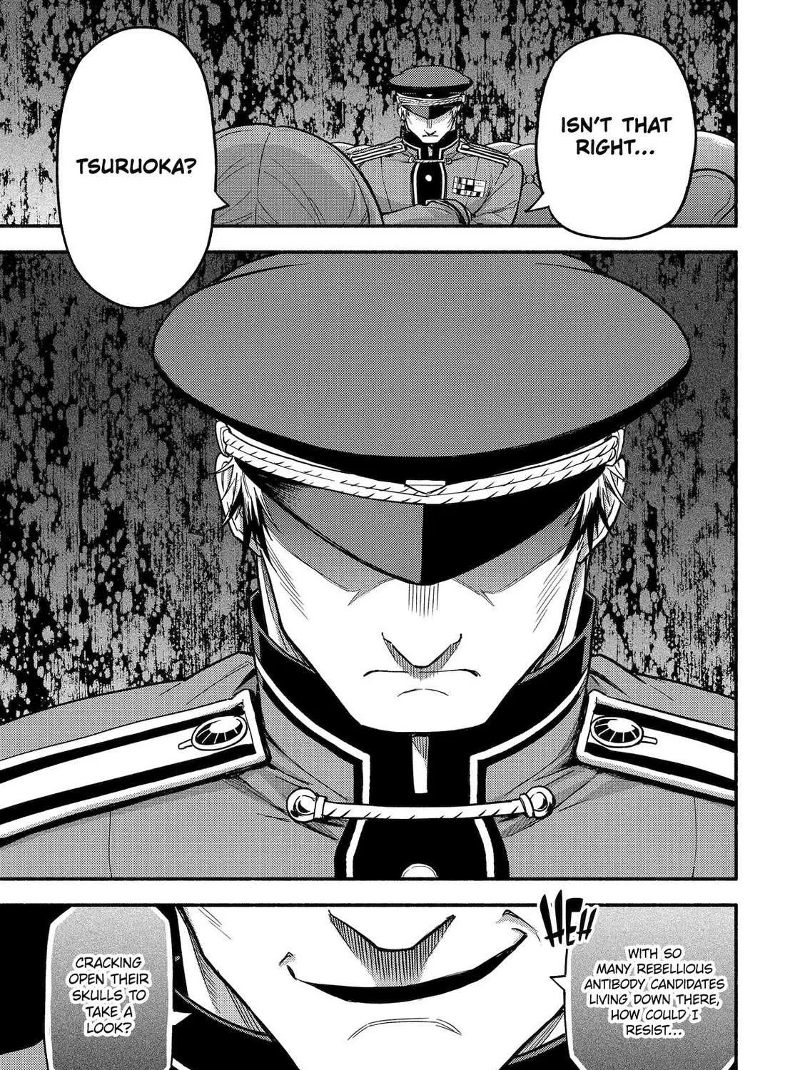 Read Munou na Nana chapter 108 image 45 on Lezhin