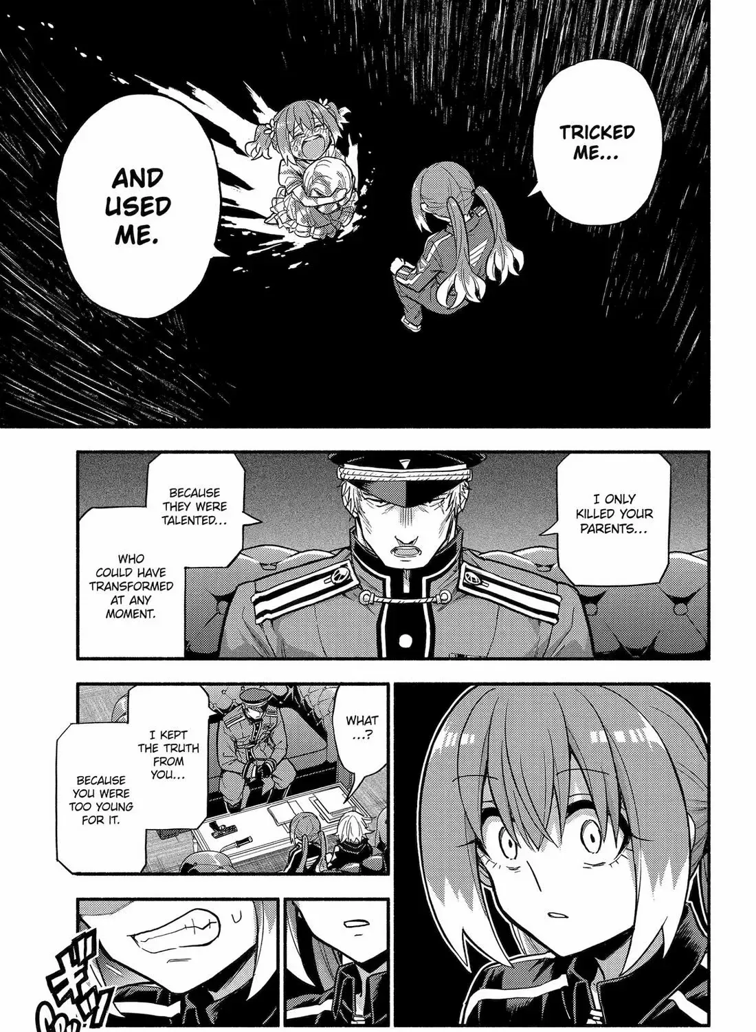 Read Munou na Nana chapter 108 image 9 on Lezhin