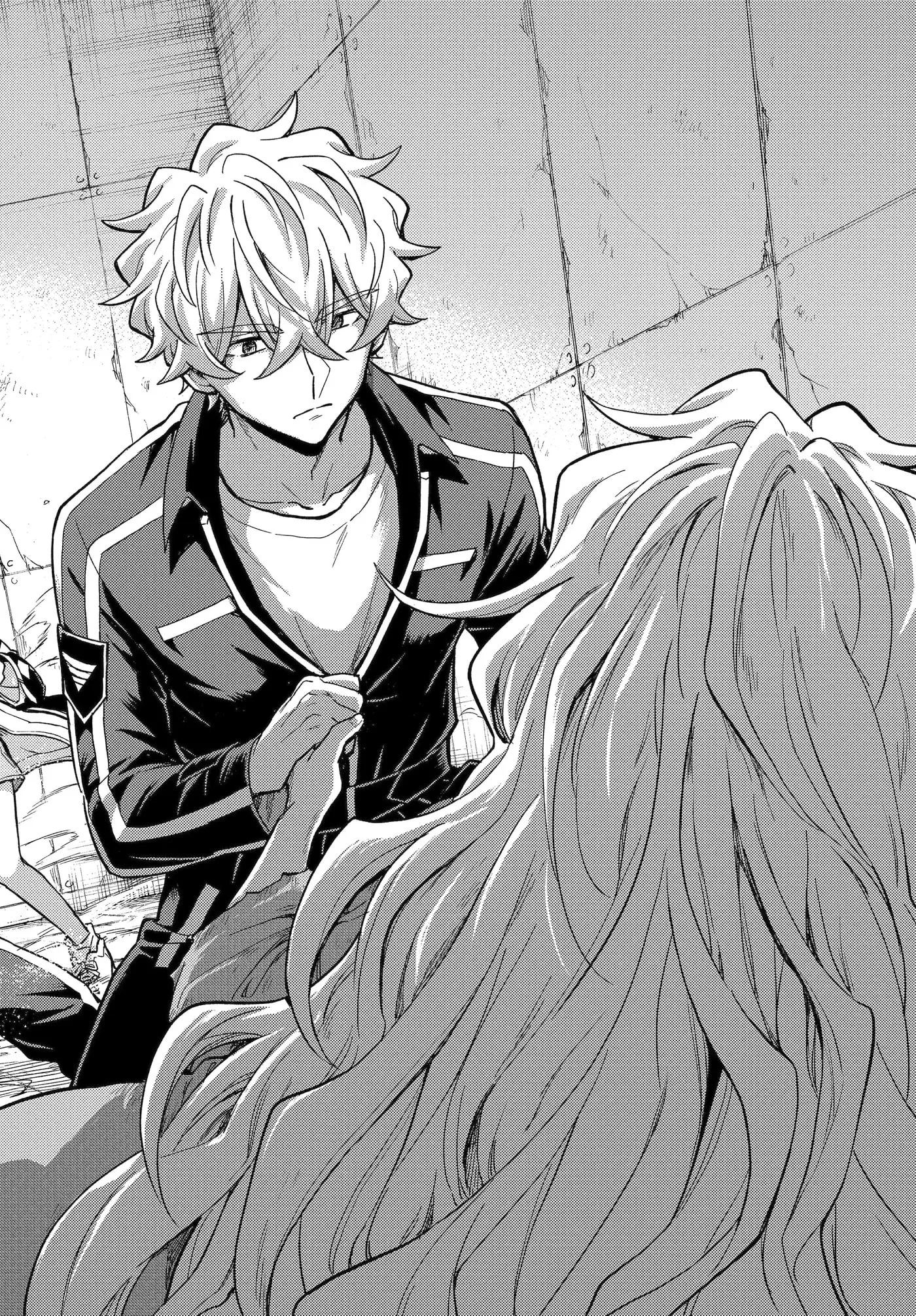 Read Munou na Nana chapter 109.2 image 12 on Lezhin