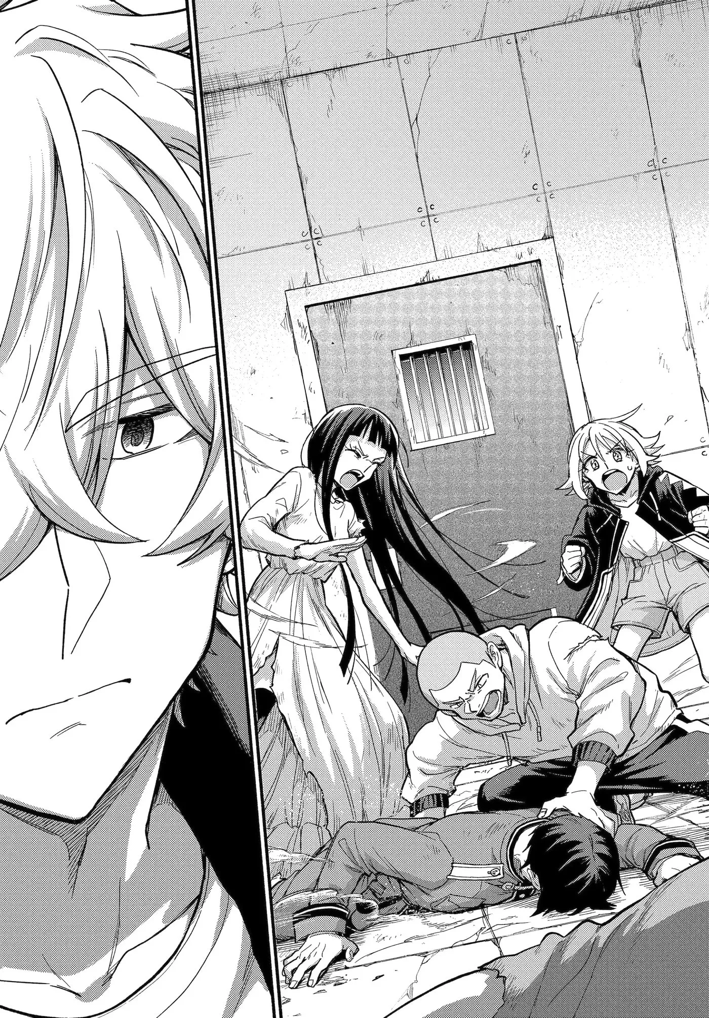 Read Munou na Nana chapter 109.2 image 13 on Lezhin