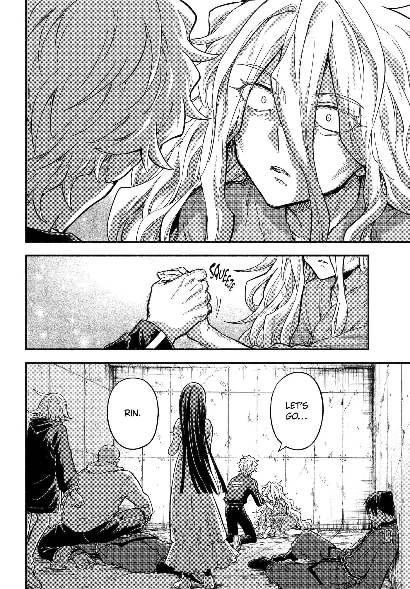Read Munou na Nana chapter 109.2 image 14 on Lezhin